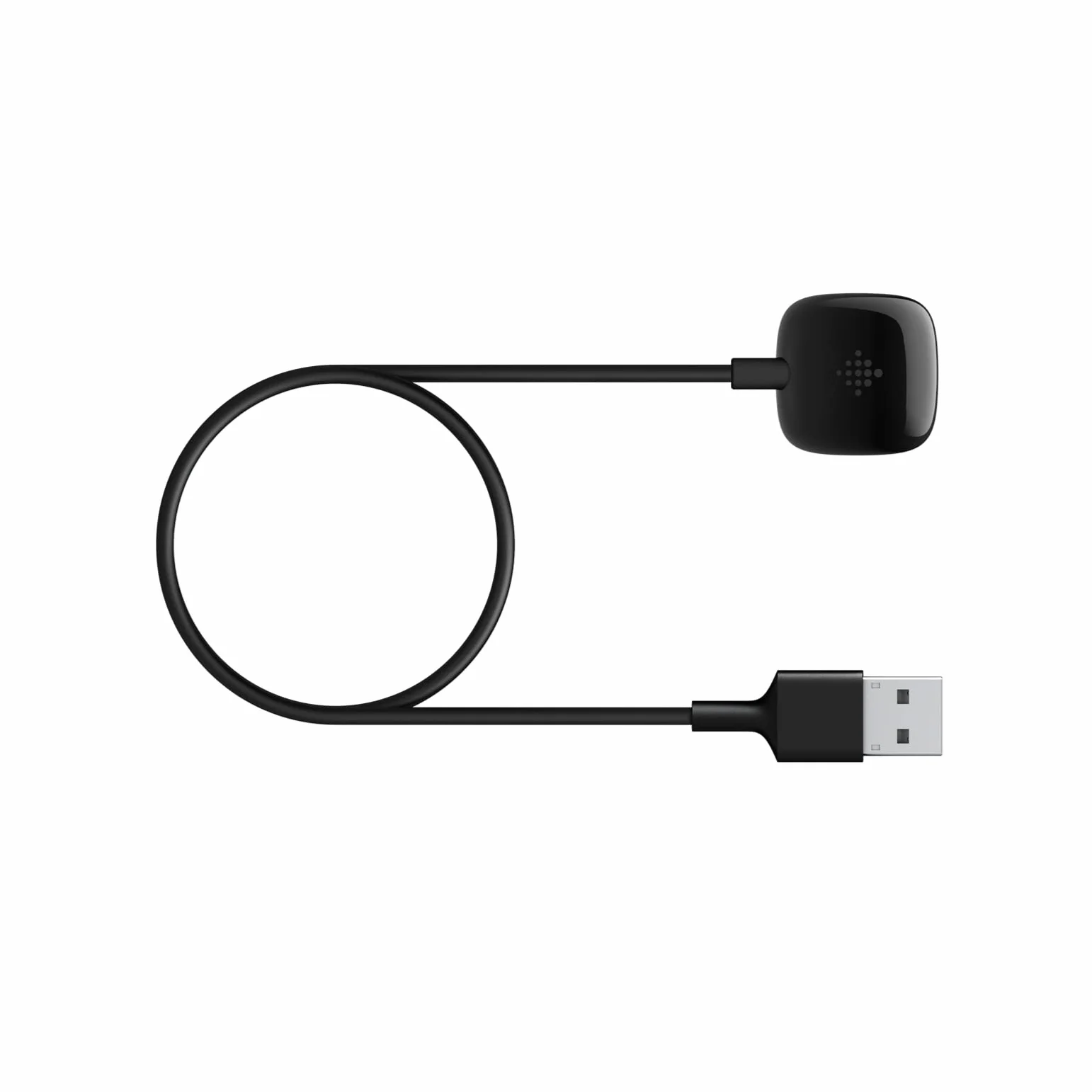 Fitbit Versa 3 Sense Charging Cable, Black
