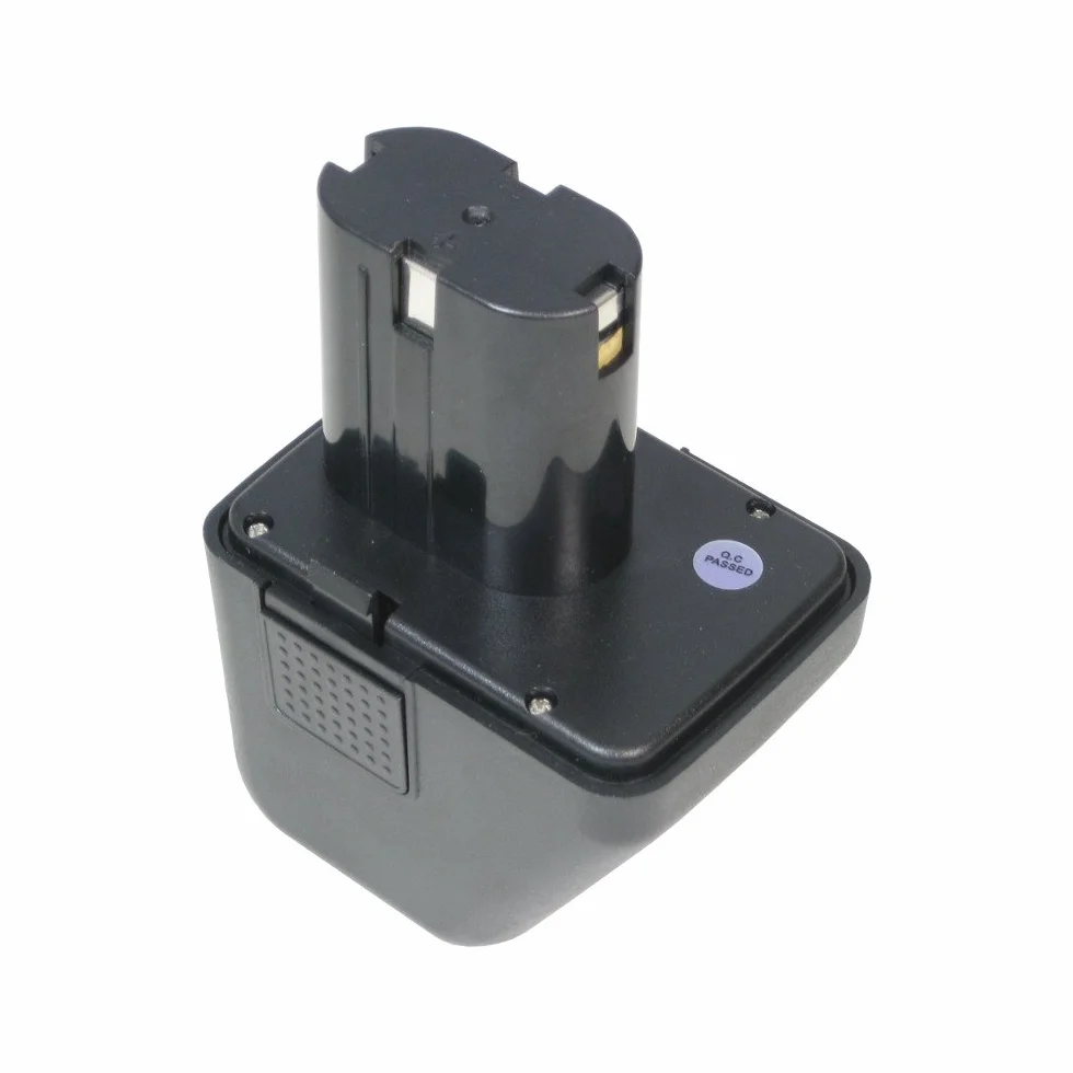 Akumulator NI-Mh, 12 V / 2200 mAh 26,4 Wh zastępuje 70291510061 do Gesipa Powerbird Accubird Firebird Punch Bird CPT12/2 EHD Lematec 12 Würth 7256020 7251017 70291510 07070 2915 Würth ANG12 nitownica