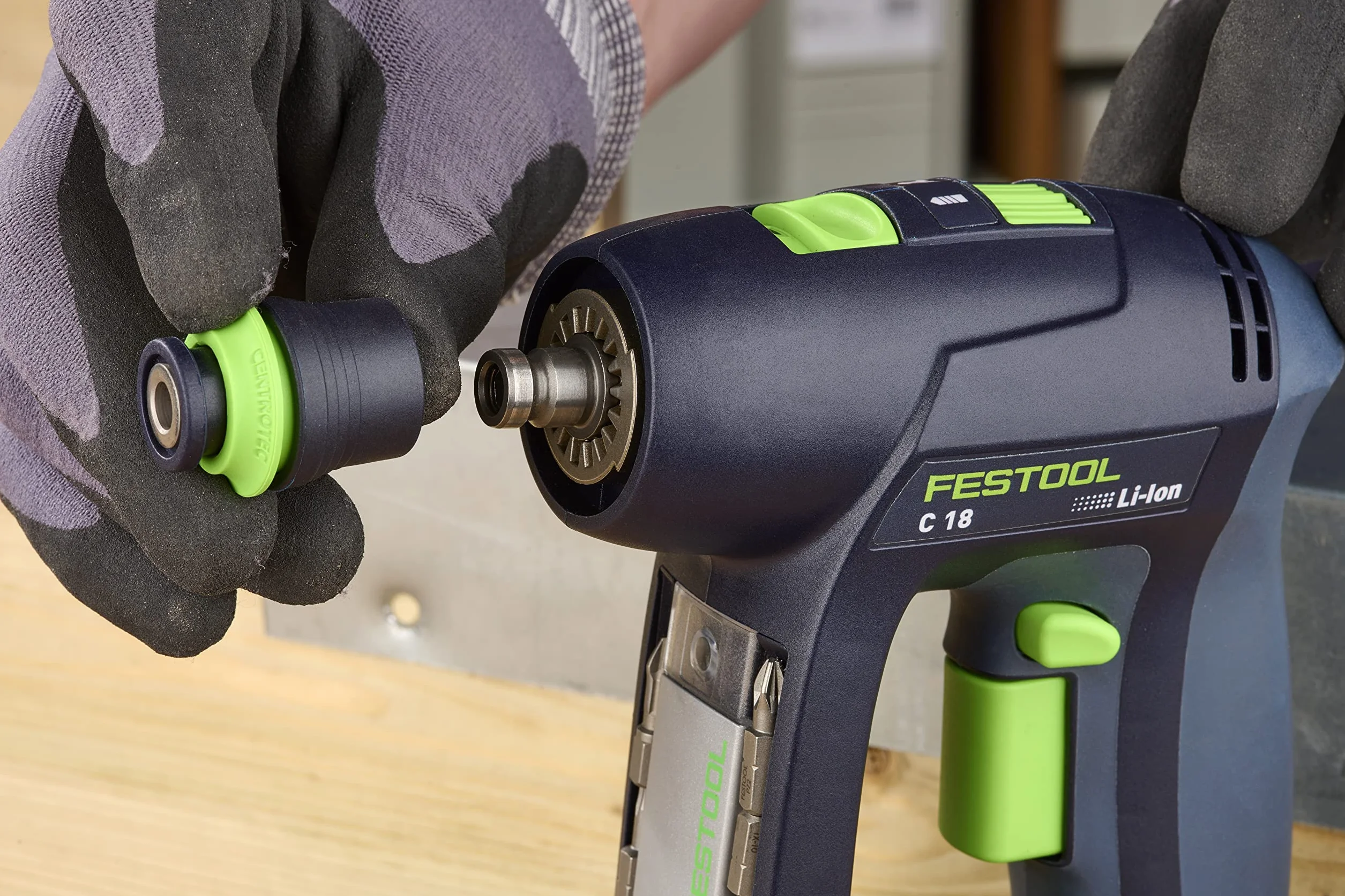 Festool Mandril WH-CE CENTROTEC