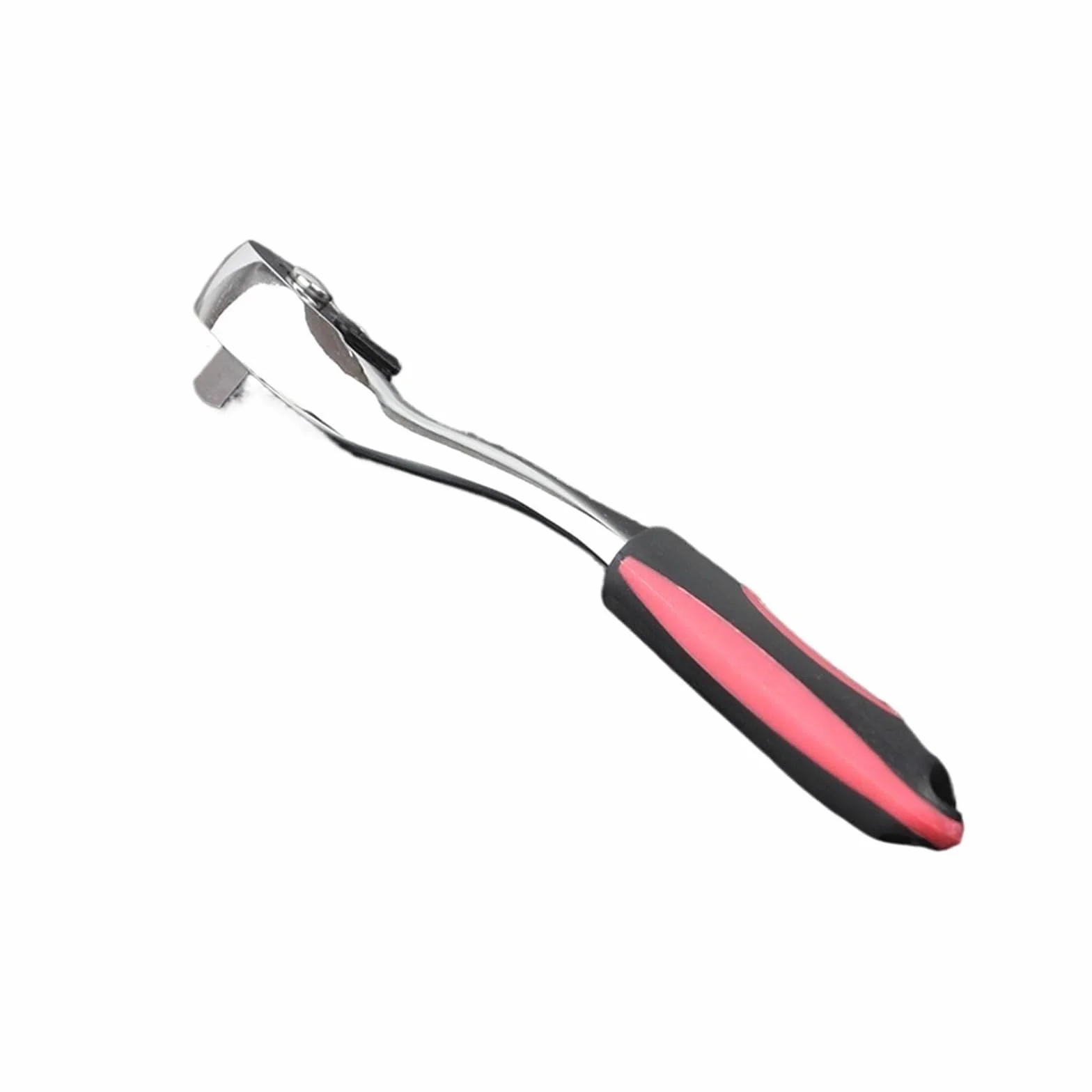 Klucz nasadowy 52 w 1 72 zęby 1/4 "3/8" 1/2 "regulowane przedłużenie klucz z grzechotką długi obrotowy teleskopowy(3-8 bent handle)