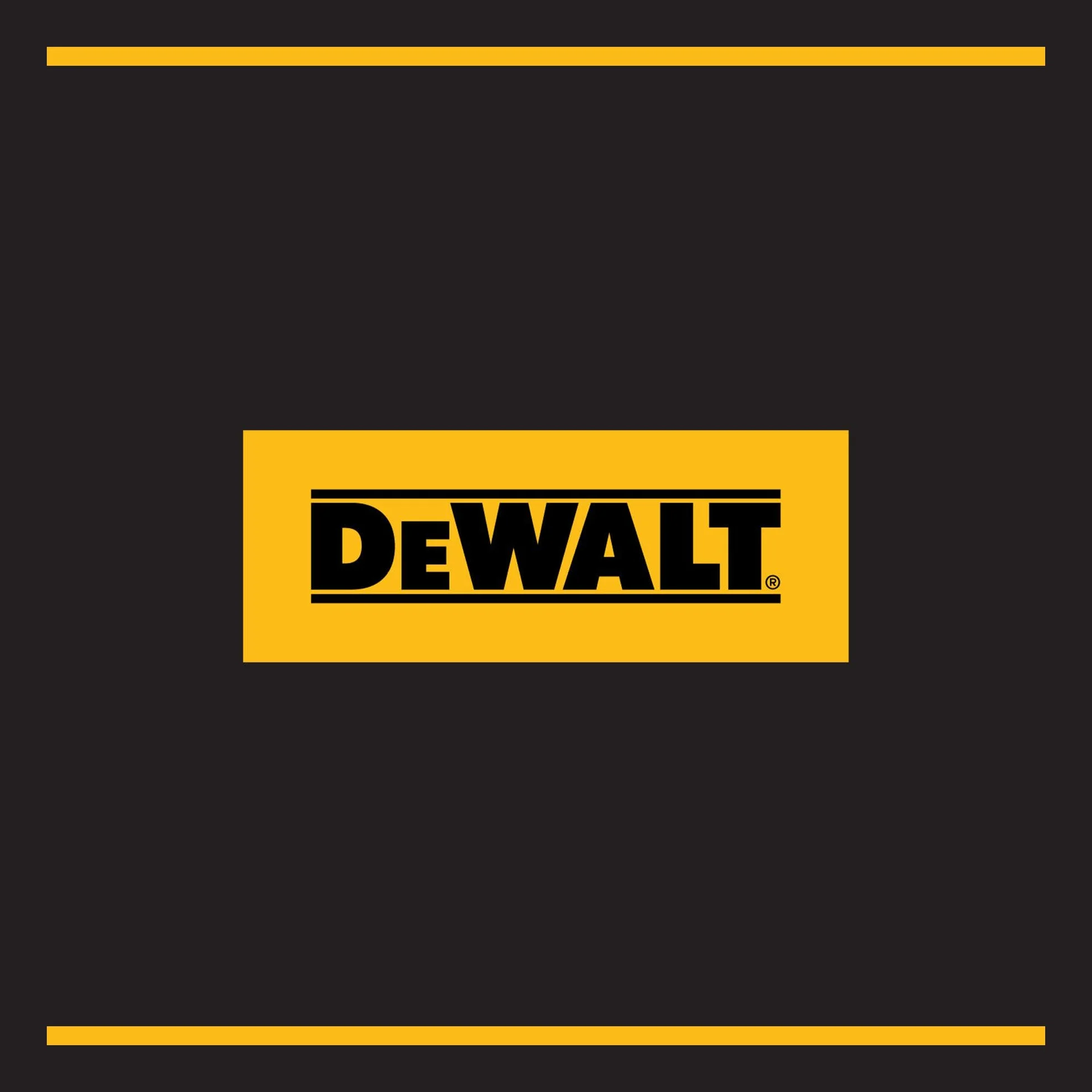 DEWALT TSTAK II skrzynka narzędziowa, 33 cm, płaska góra, nośność do 29 kg, elastyczne platformy do układania w stos (DWST17807)