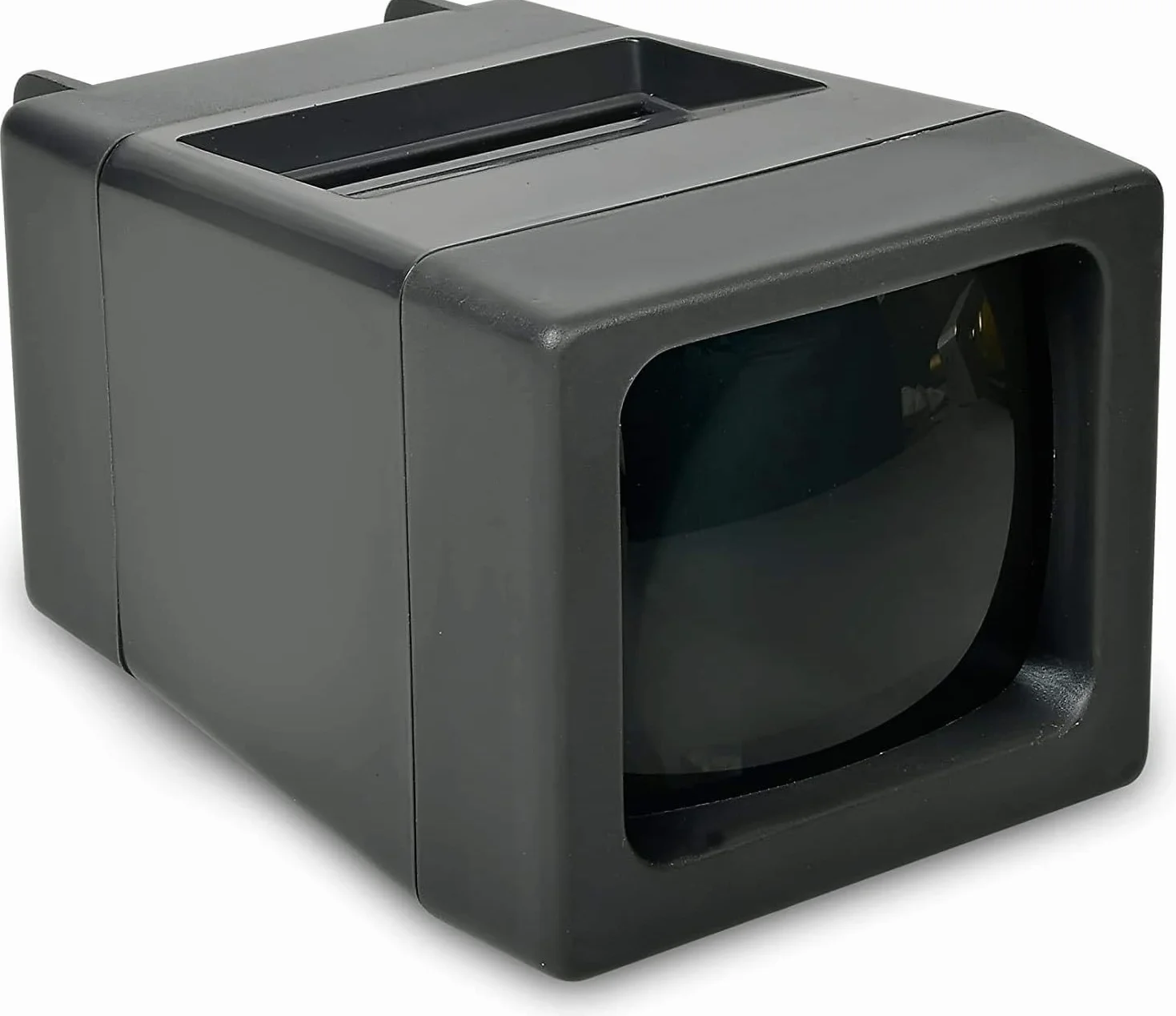 Podświetlana diodami LED 35 mm przeglądarka slajdów (2 baterie AA w zestawie)