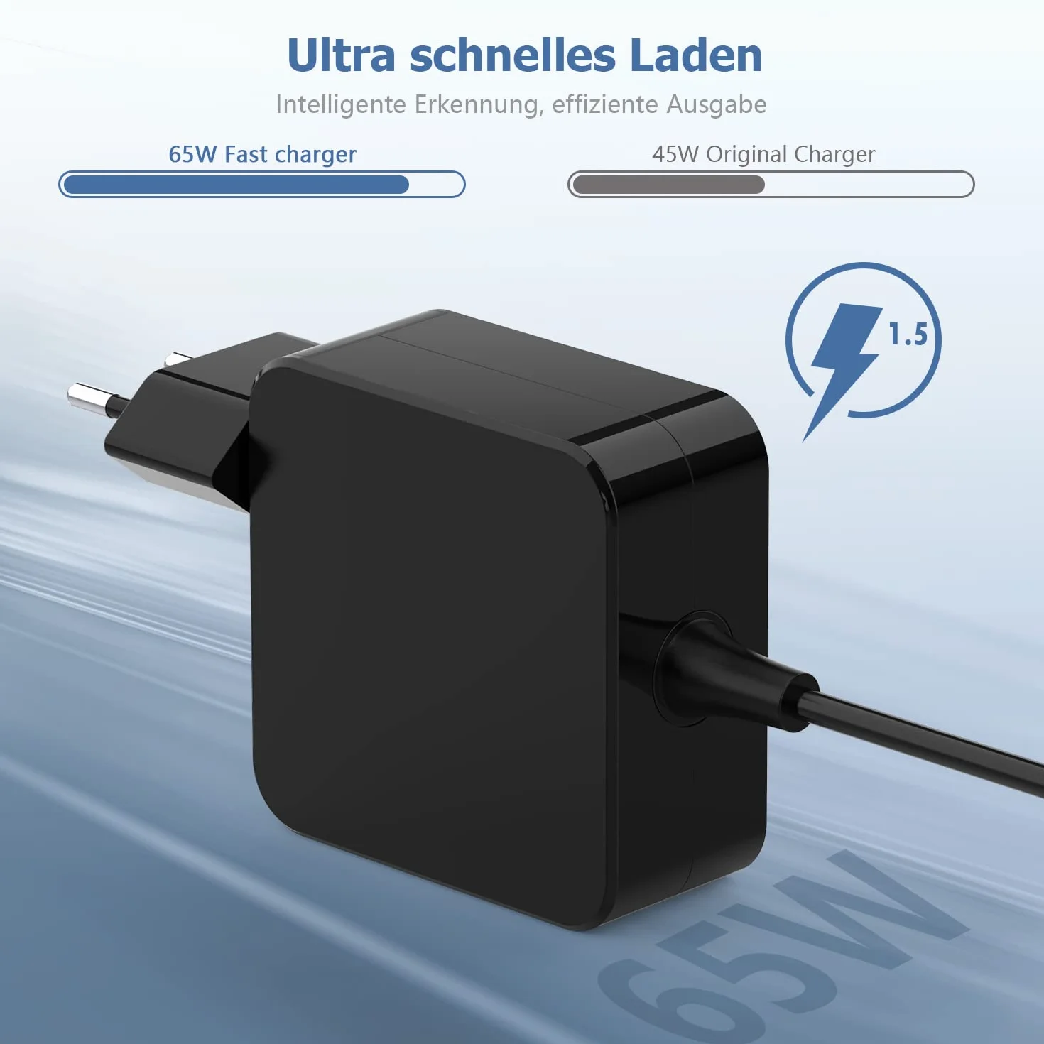 Ładowarka 65W kompatybilna z Asus F550C F555L F554L F552C F550L F751L X550C X551C X552C X554L K550C AD887020 ADP-65DW C PA-1650-78 EXA1208EH Adapter do ładowarki