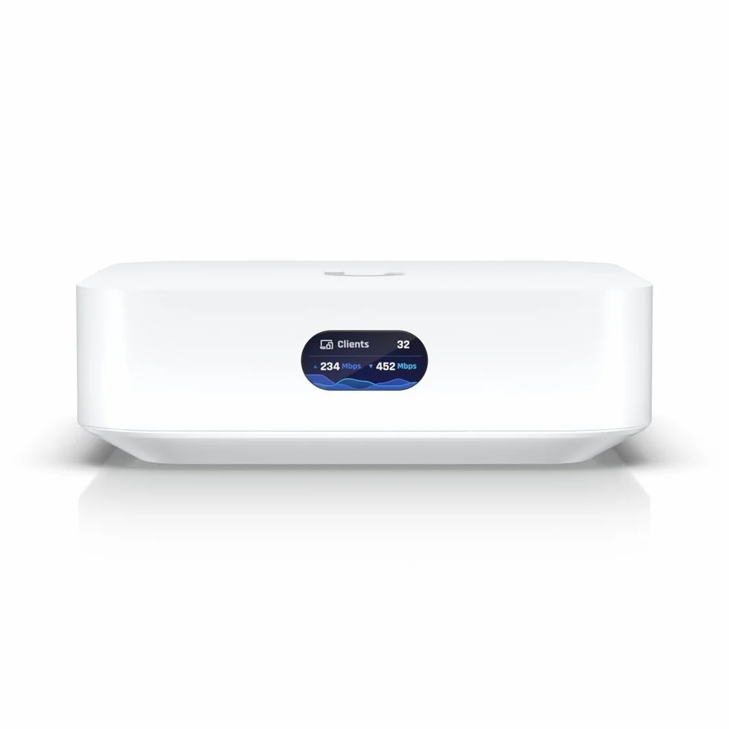 Ubiquiti UX