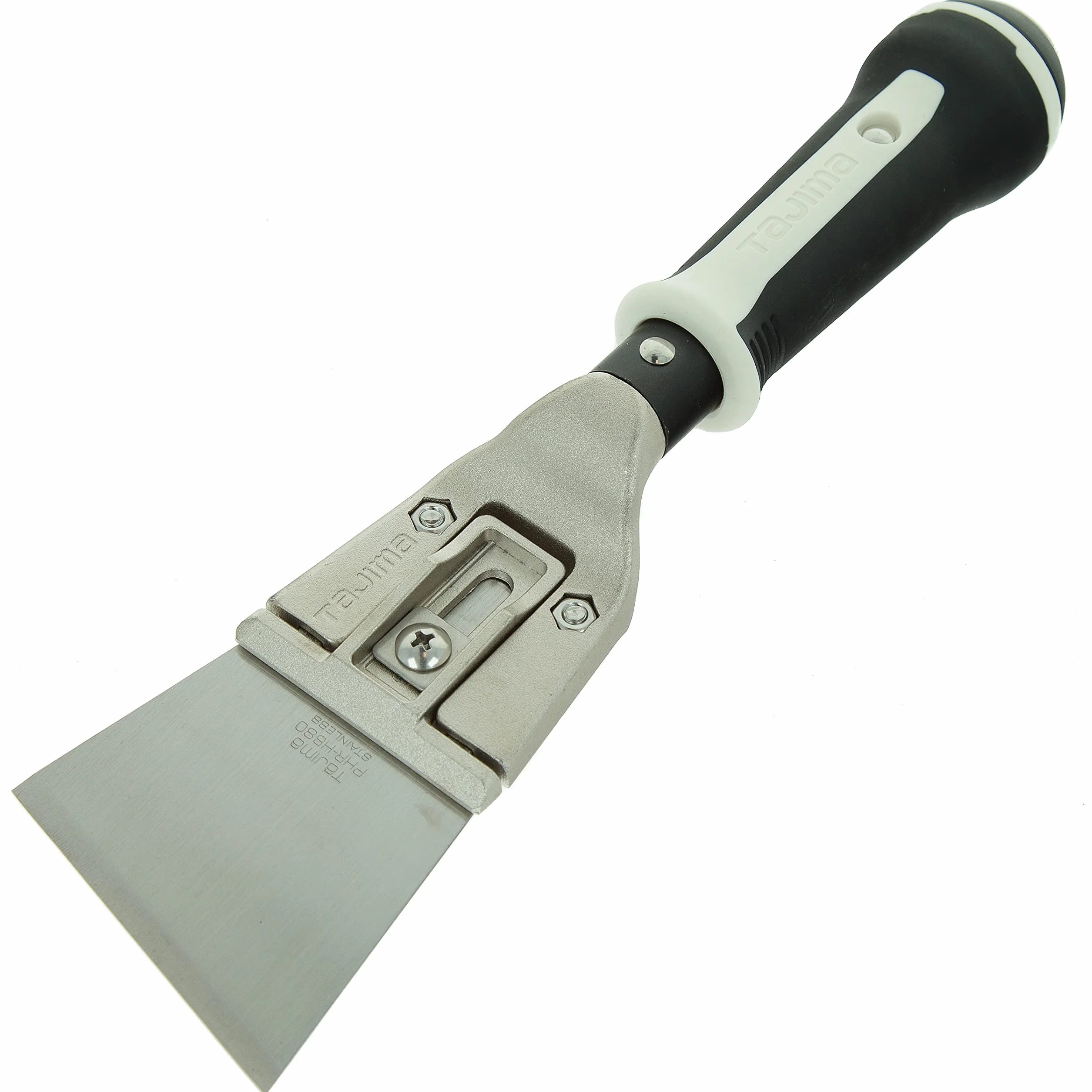 Tajima Scrape Rite Pro skrobak (285 mm, z twardym ostrzem skośnym) - PHR250H80