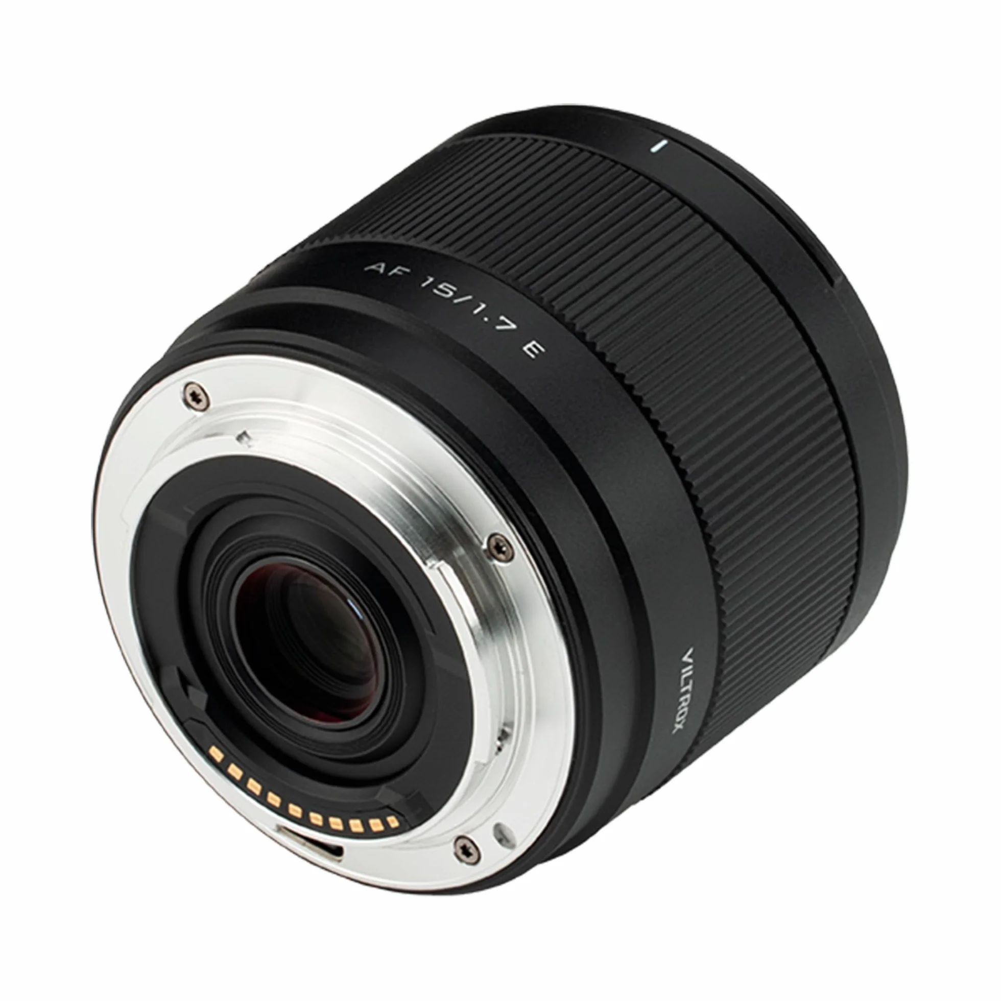 VILTROX Obiektyw z mocowaniem E 15 mm F1.7 do Sony, APS-C ultraszerokokątny obiektyw autofokusa do aparatów Sony E-Mount a7 a7II a7IV a7R a7RII a7RIII a7RIV a7RV a7S a7SII a7SIII a1 ZV-E1