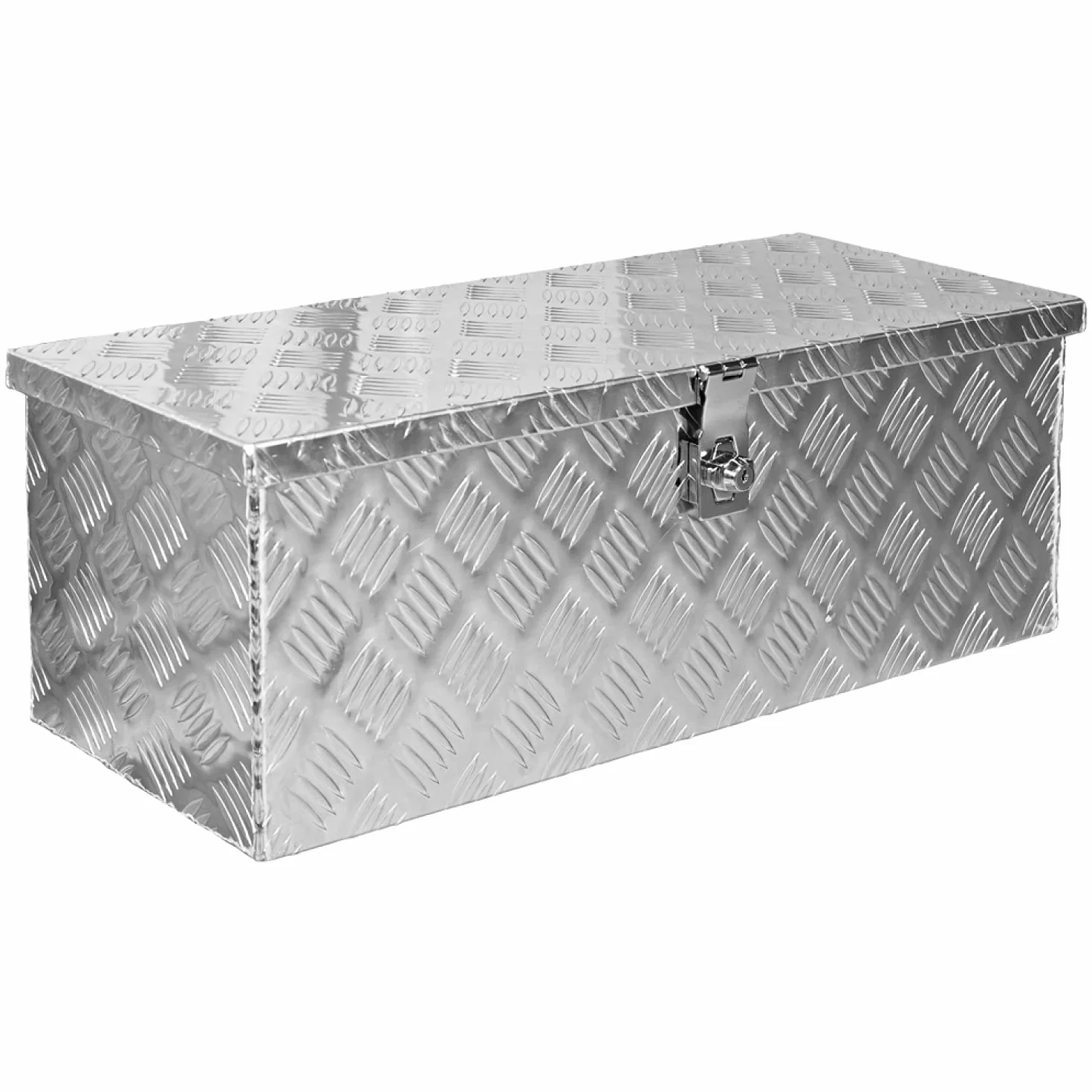 Trucky Truckbox skrzynka narzędziowa skrzynka narzędziowa skrzynka na przyczepę aluminiowa skrzynka na dyszel D050
