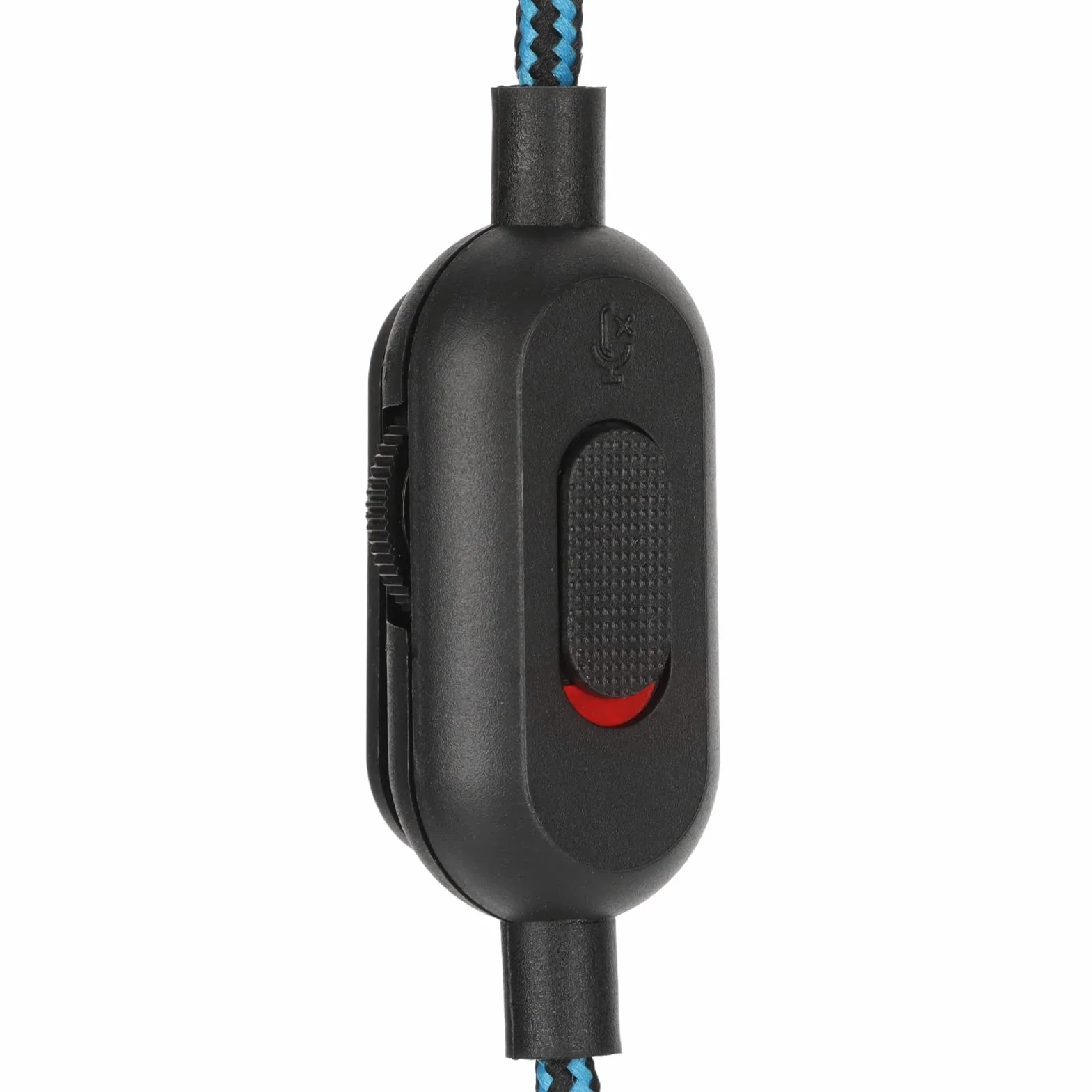 Kabel do Zestawu Słuchawkowego z Regulacją Głośności, Przewód Aux do Gier, Kompatybilny z G Pro G Pro X G433 Czarny