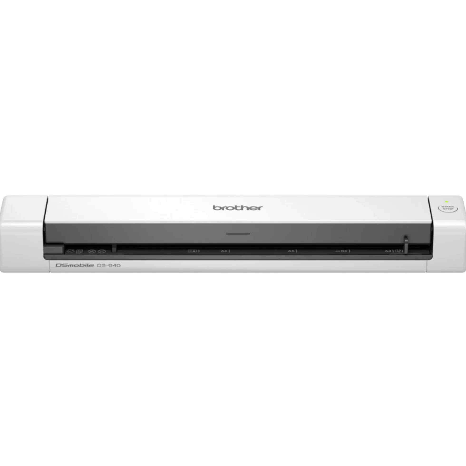 Brother DS-640 Skaner mobilny A4 USB 15 str./min kolorowy czarny/biały
