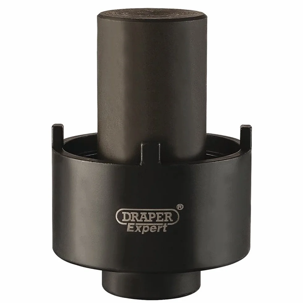 Draper Expert 90911 Square Drive tylne gniazdo nakrętki piasty (69,7 mm 1/2 cala)