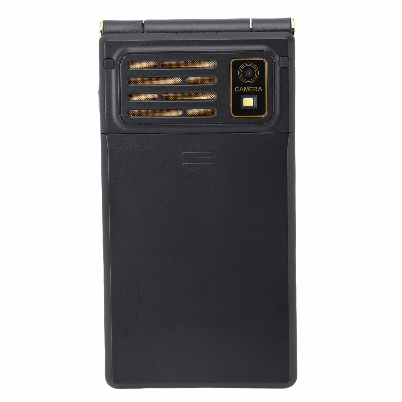 Annadue 4G Flip Cell Telefon, Flip Telefon Odblokowany z 3,0 -calowym 1,8 Cala Podwójny Ekran Podwójny SIM Duże Przyciski 5900 MAh 1,3MP Kamera dla Seniorów (czerwony)