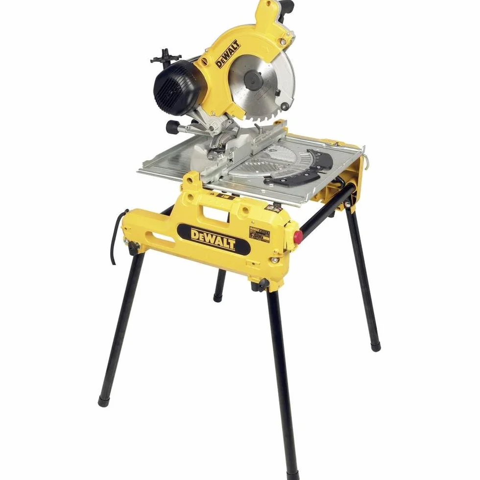 Pilarka Stołowa/Ukośnica 250mm 2000W DW743N DeWalt
