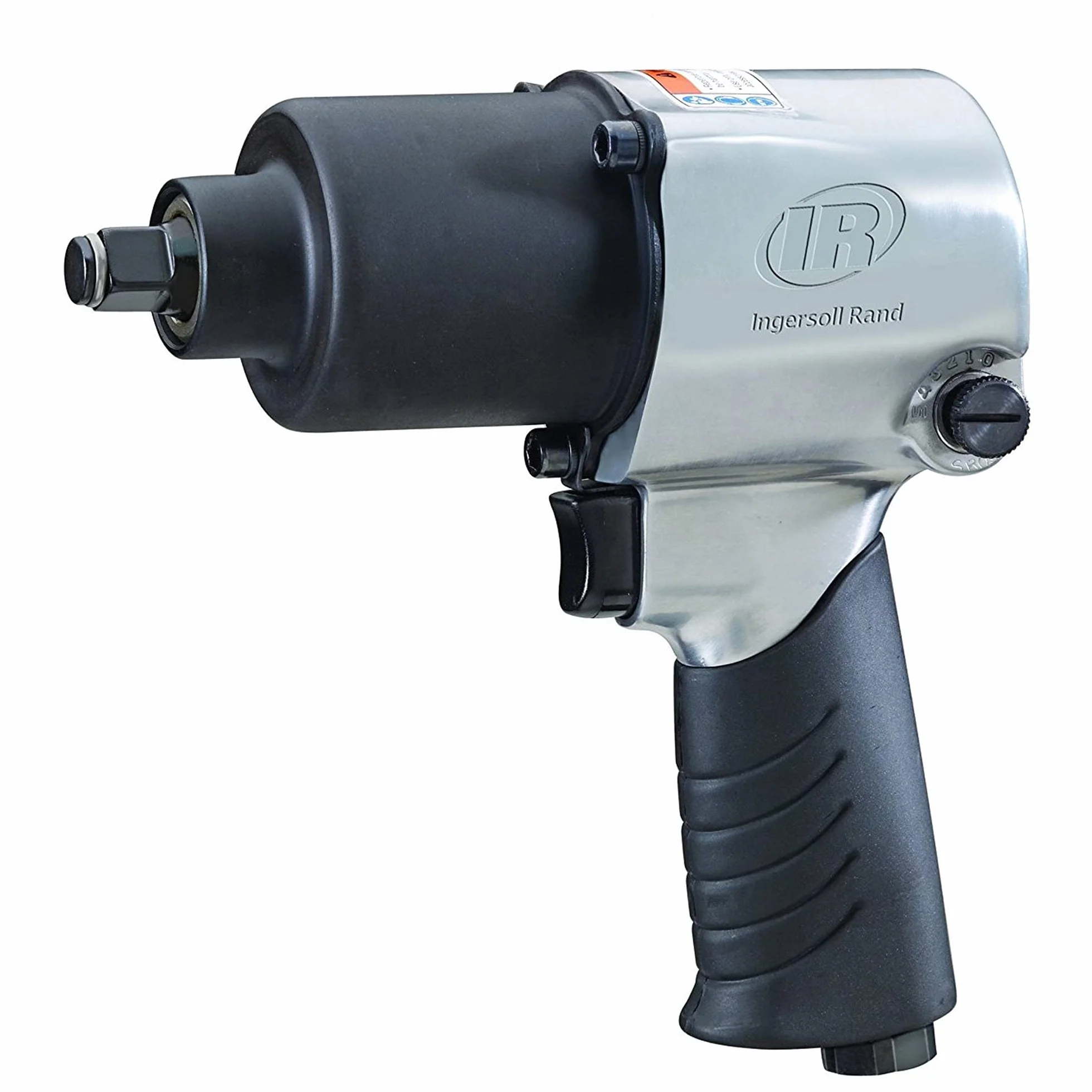 Ingersoll Rand 231GXP Pneumatyczny Klucz Udarowy 1/2 cala Czarny 610 Nm maksymalny moment trwałość i niezawodność