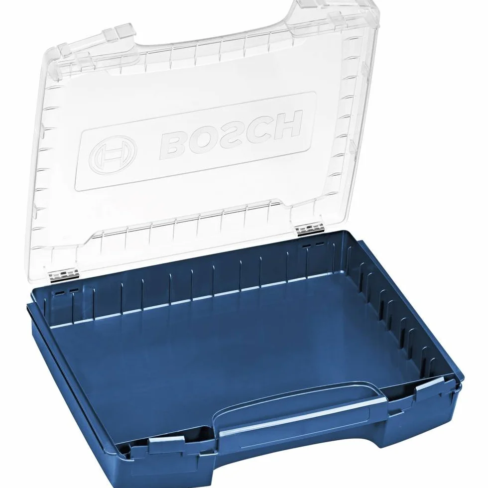 Bosch Professional I-Boxx 72 Professional Skrzynka, Niebieski, 316 x 367 x 53 mm
