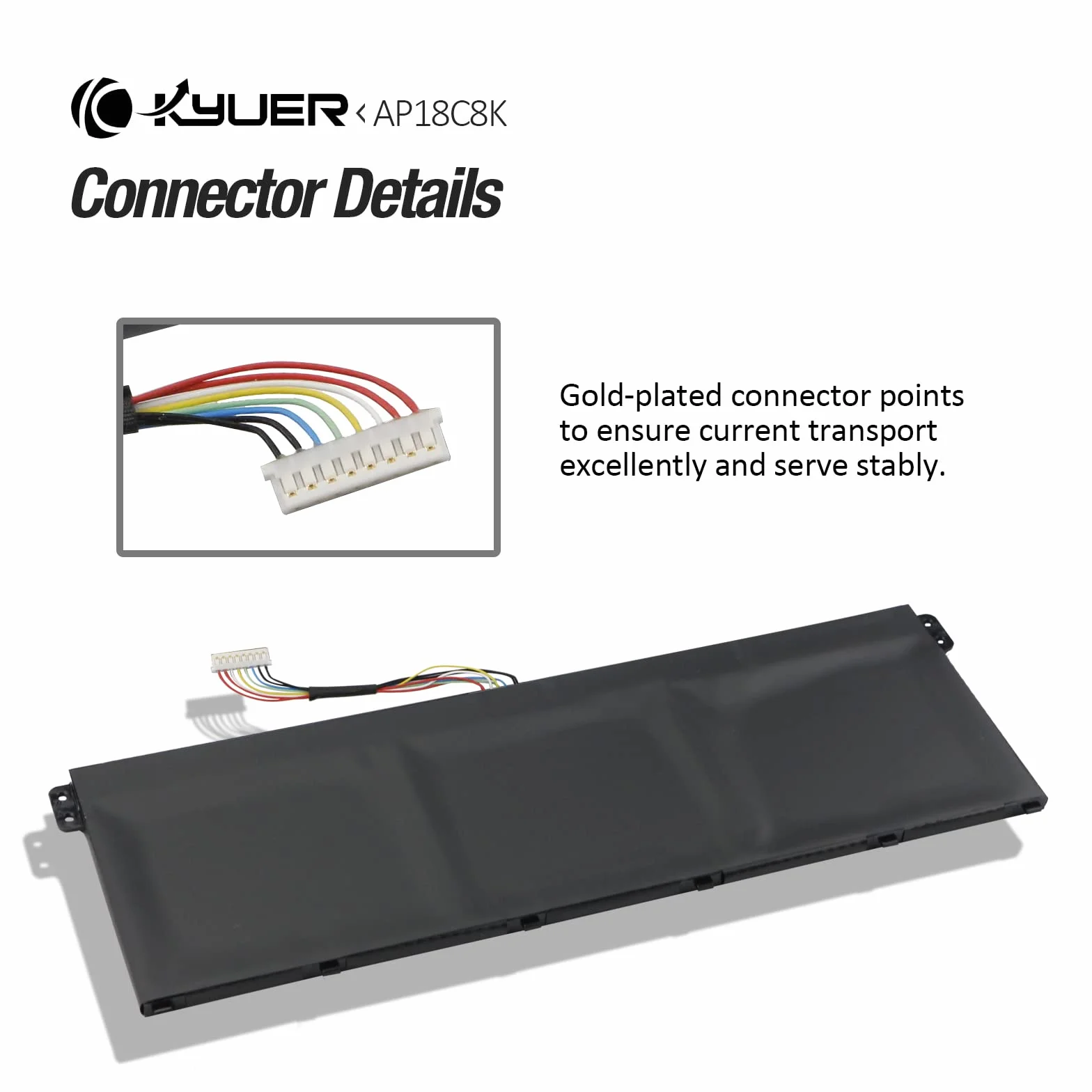 AP18C8K Laptop Bateria do Acer Chromebook 314 C933 C933T 315 CB315-3H CB315-3HT 514 CB514-1W CB514-1WT TravelMate P2 P215-52 P215-52G P215-53 P215-53G P214-52 P214-52G TMP215-52 TMP215-52G TMP215-53