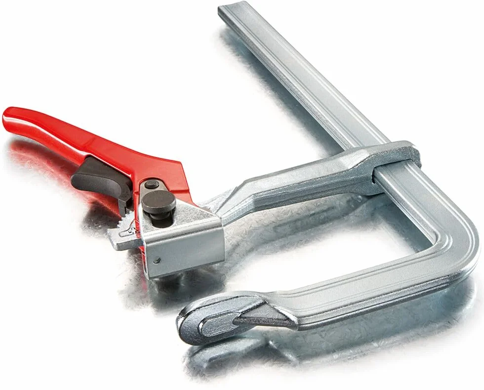 Bessey GH40-12 zacisk dźwigniowy GH 400/120