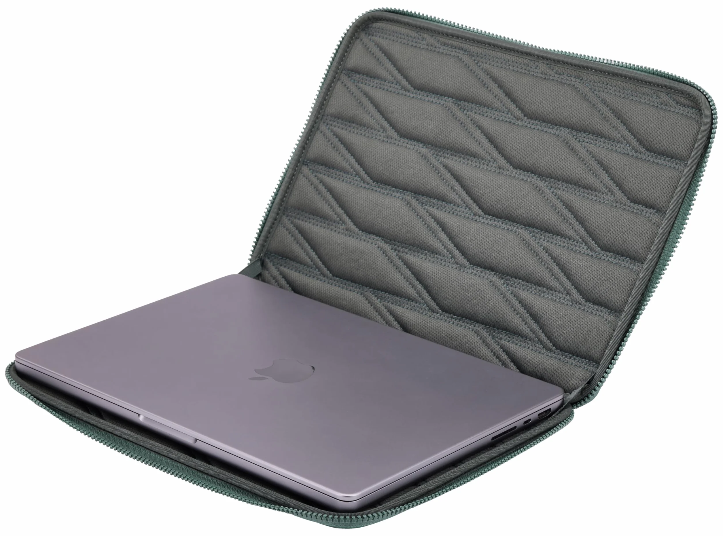 Thule Rękawica do MacBooka 35.6 cm Sztywna ochrona zewnętrzna Wyściełane wnętrze
