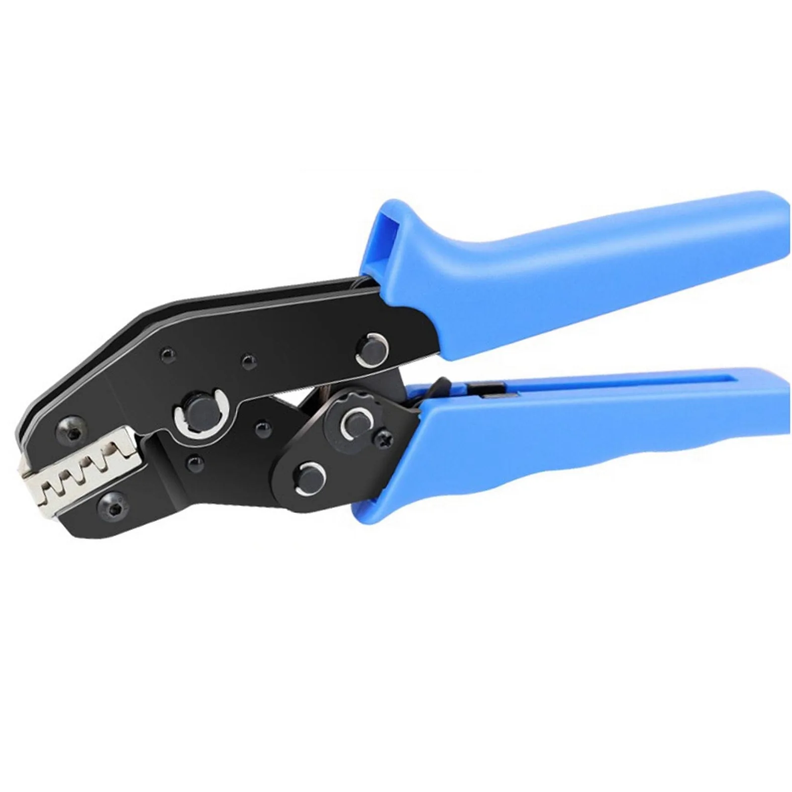 JINGYAN Szczypce Crimping Pliers Terminals Car Connector Wire Electrician Tools Set
