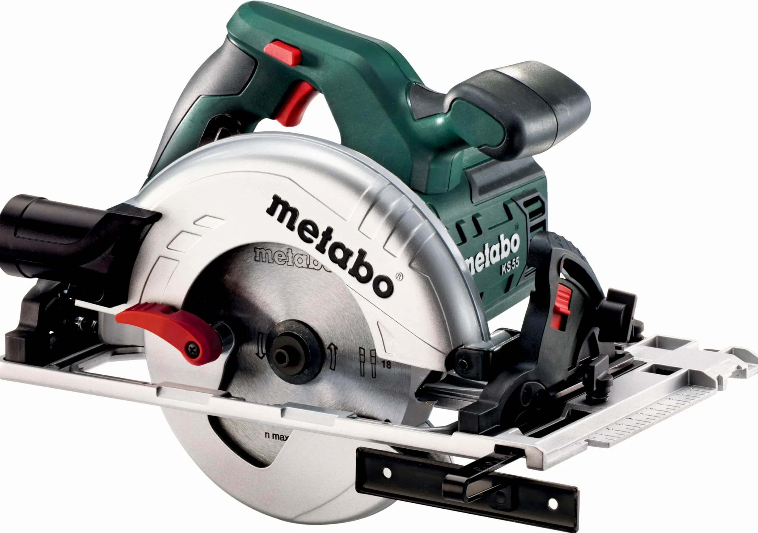 KS 55 FS (600955000) Sierra circular manual