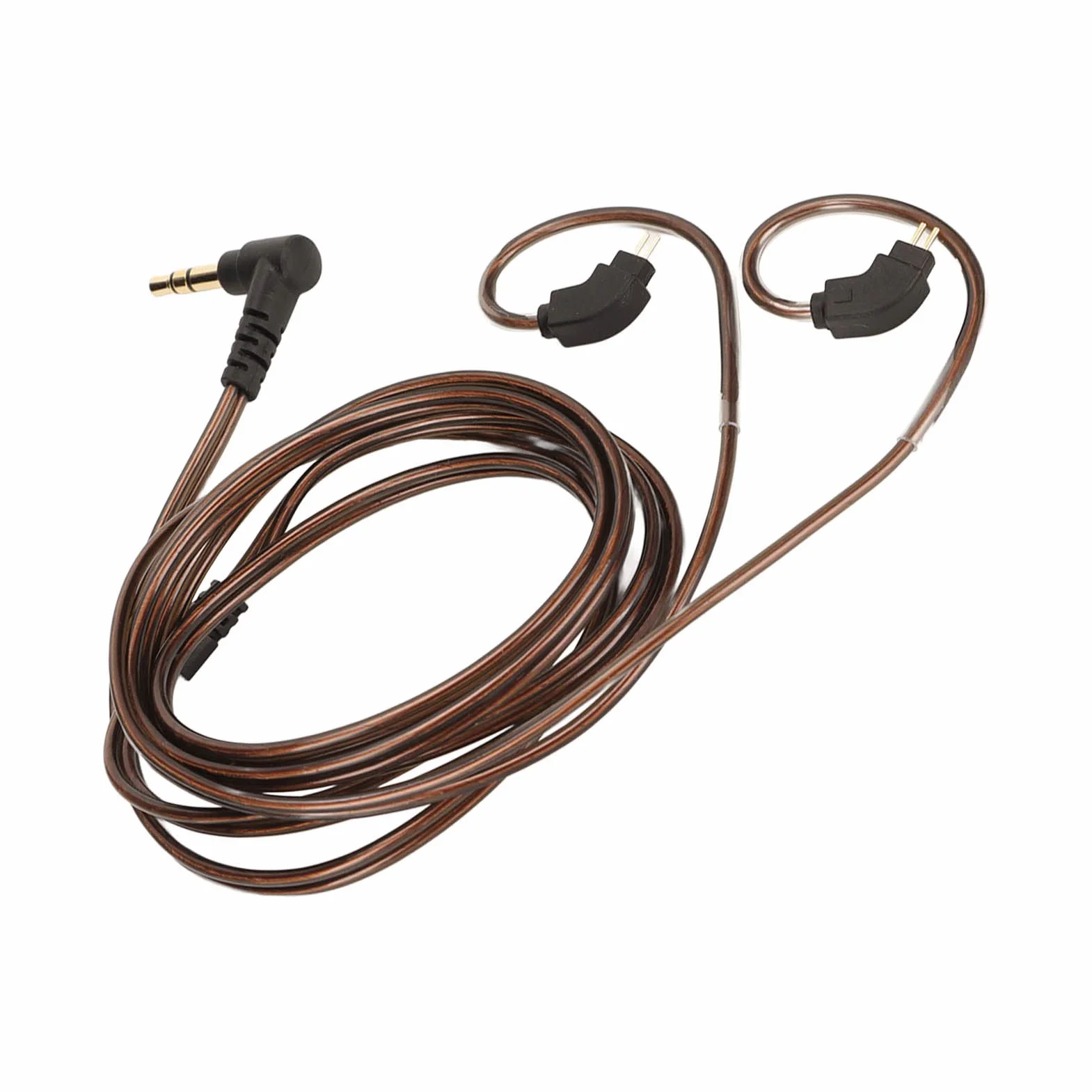 Kabel Słuchawkowy 2Pin 0.78mm 120cm Miedź Beztlenowa do AS10 AS06 ZST ZS3 ZS4 ZS5