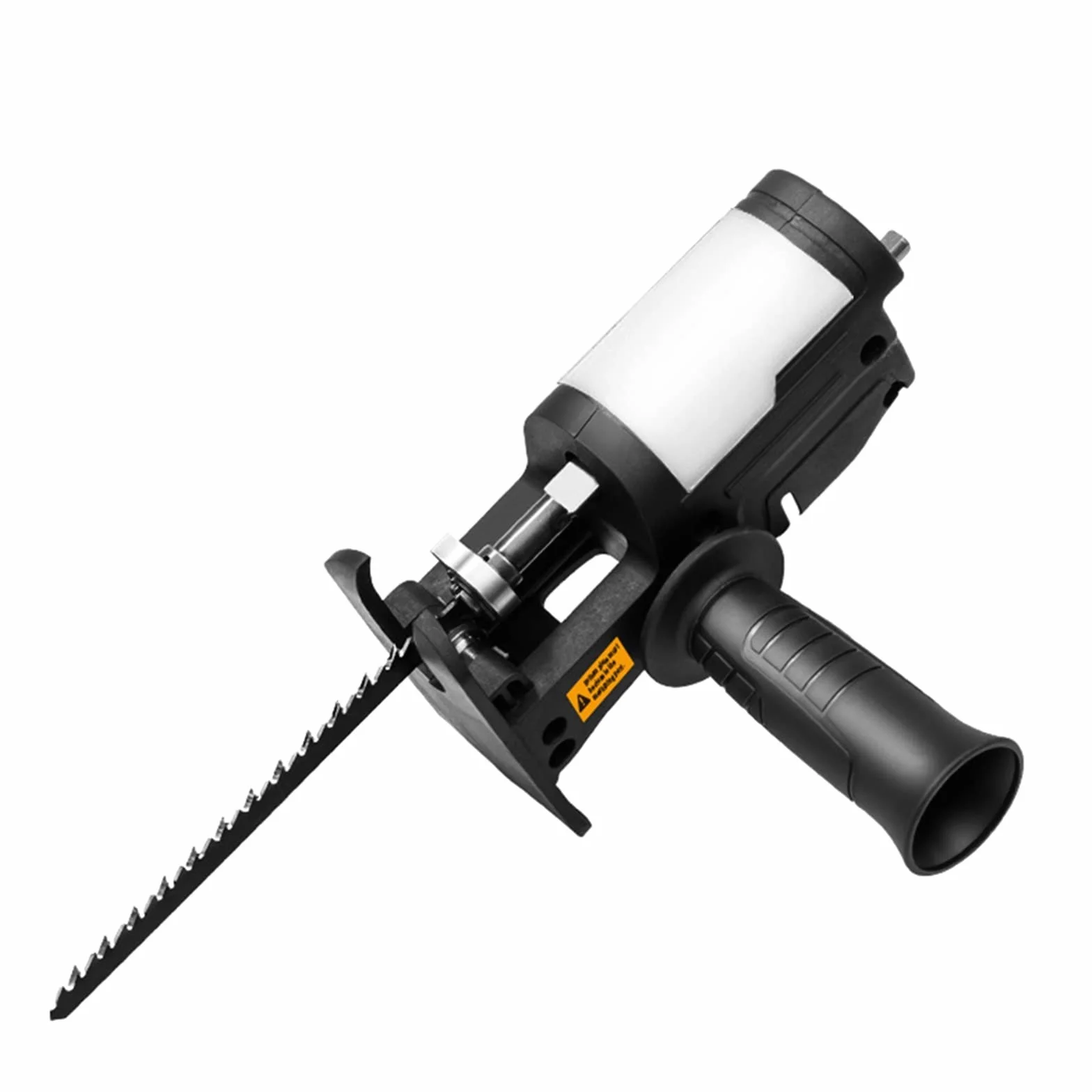 Ręczny adapter konwertera z adapterem mocowania brzeszczotu Wielofunkcyjny elektryczny piły szablastej do noża metalu, Wydajne Maszyny(Reciprocating Saw 04)