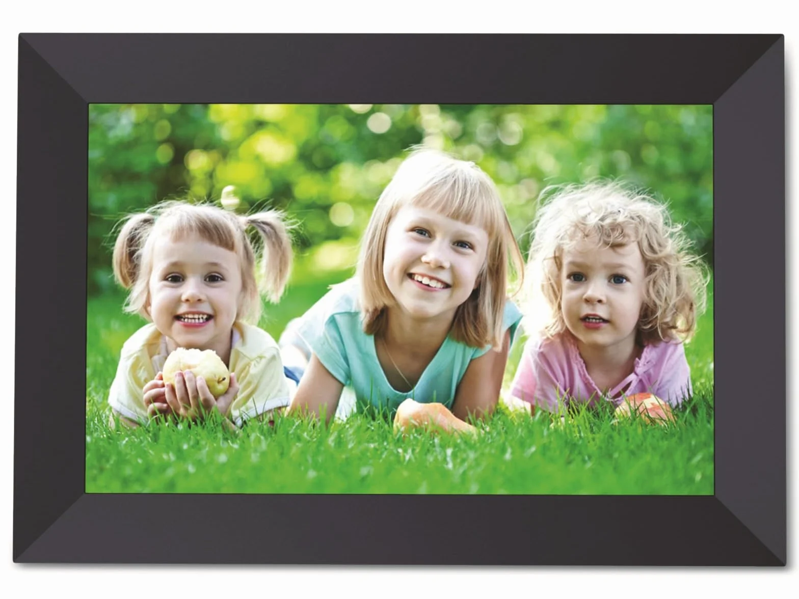 Denver Frameo PFF-1064 Czarny 25,4cm (10,1) 16GB