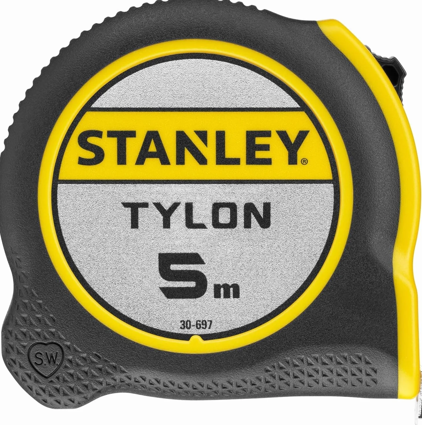 Stanley 0-30-697 Miara, Czarny/Żółty, 5 m
