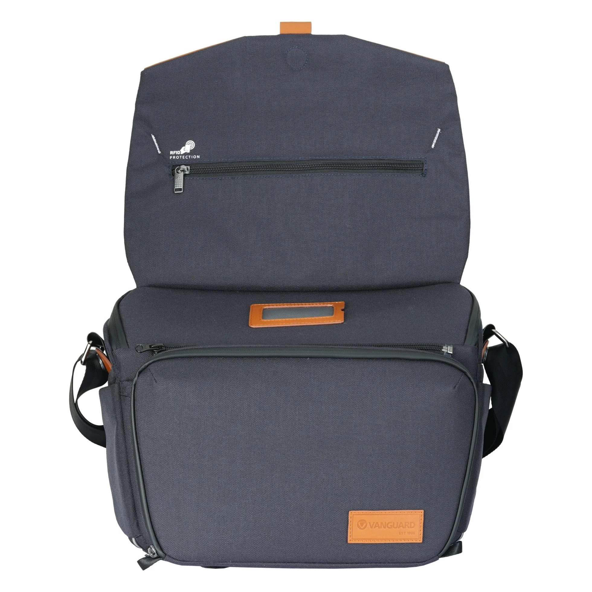 VANGUARD VEO City S30 Torba na ramię 8L niebieska