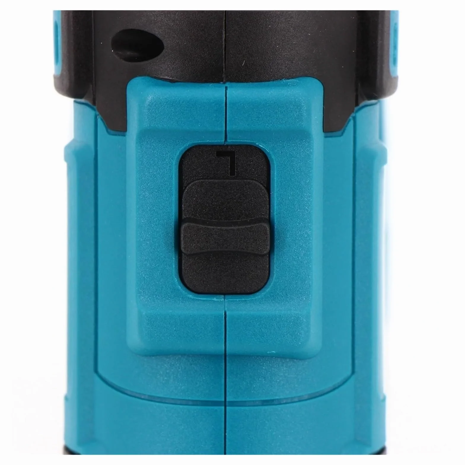 Opalarka 1200W Elektryczna Gorąca Wiatrówka Bezprzewodowy Pistolet Spawalniczy Do Folii Termokurczliwej Z Dyszą Do Akumulatora 18V Do obkurczania PCV, rękodzieła, usuwania farby, fo(Without Battery)