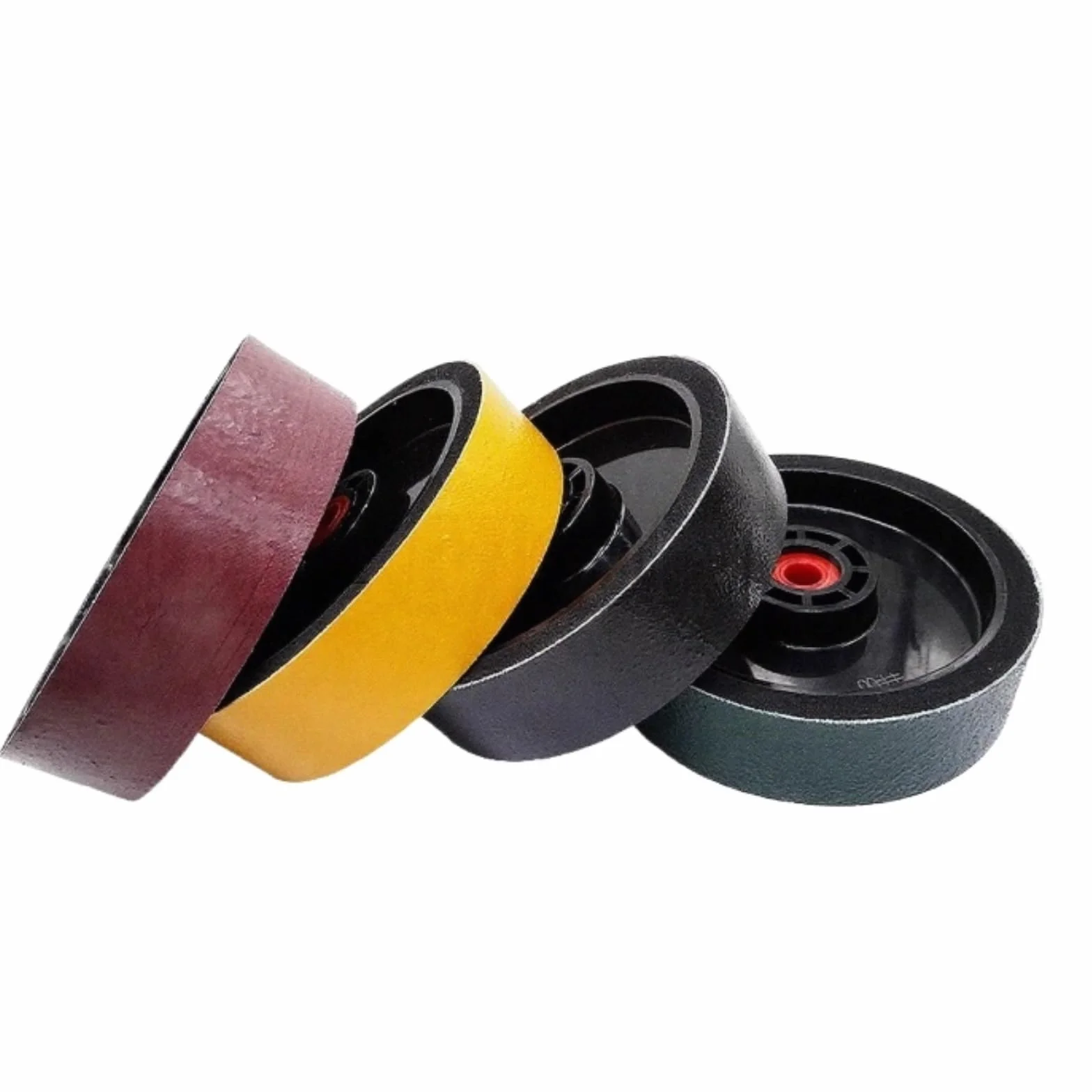 Żywiczna miękka diamentowa tarcza polerska 6 cali 8 cali-1 szt(140 GRIT-8in x200MM)