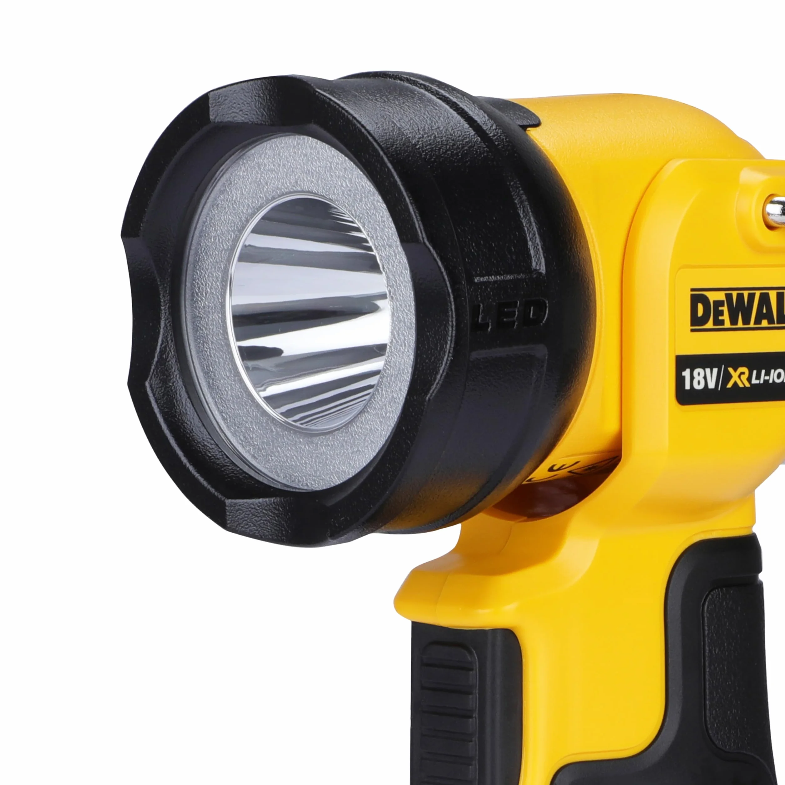 DEWALT Profesjonalny Latarka cabeza rotativa xr 18v bez ładowarka/akumulator dla profesjonalistów i majsterkowiczów do pracy profesjonalnej 18v