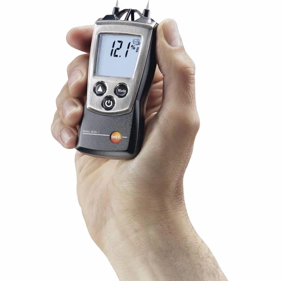 testo 606-1 - Miernik wilgotności materiałów