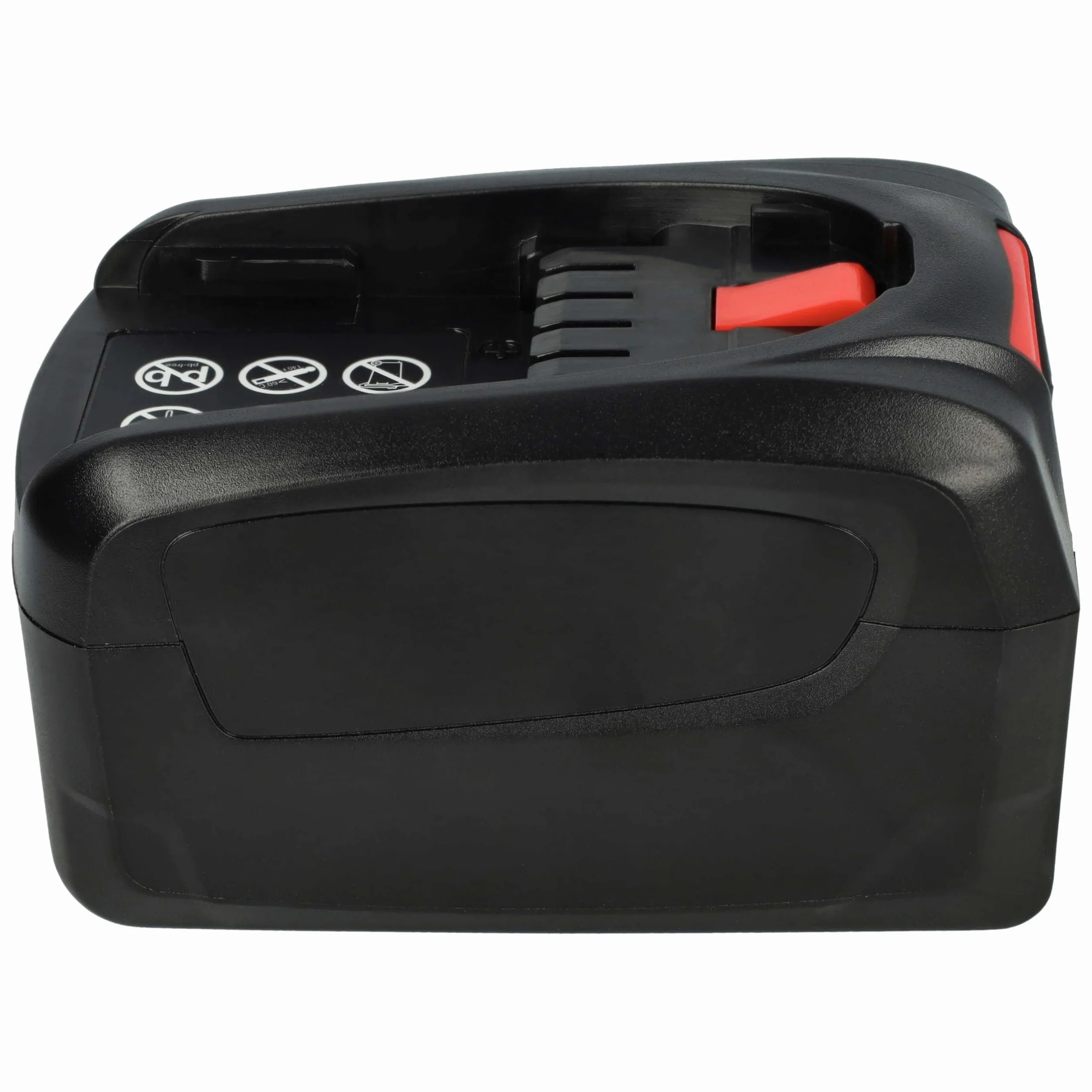 vhbw Akumulator kompatybilny z Bosch Easygrasscut 18V-230, 18V-26, Easyimpact 18V-40, Easymower 18V-32-200 (5000 mAh, 18 V, litowo-jonowy)