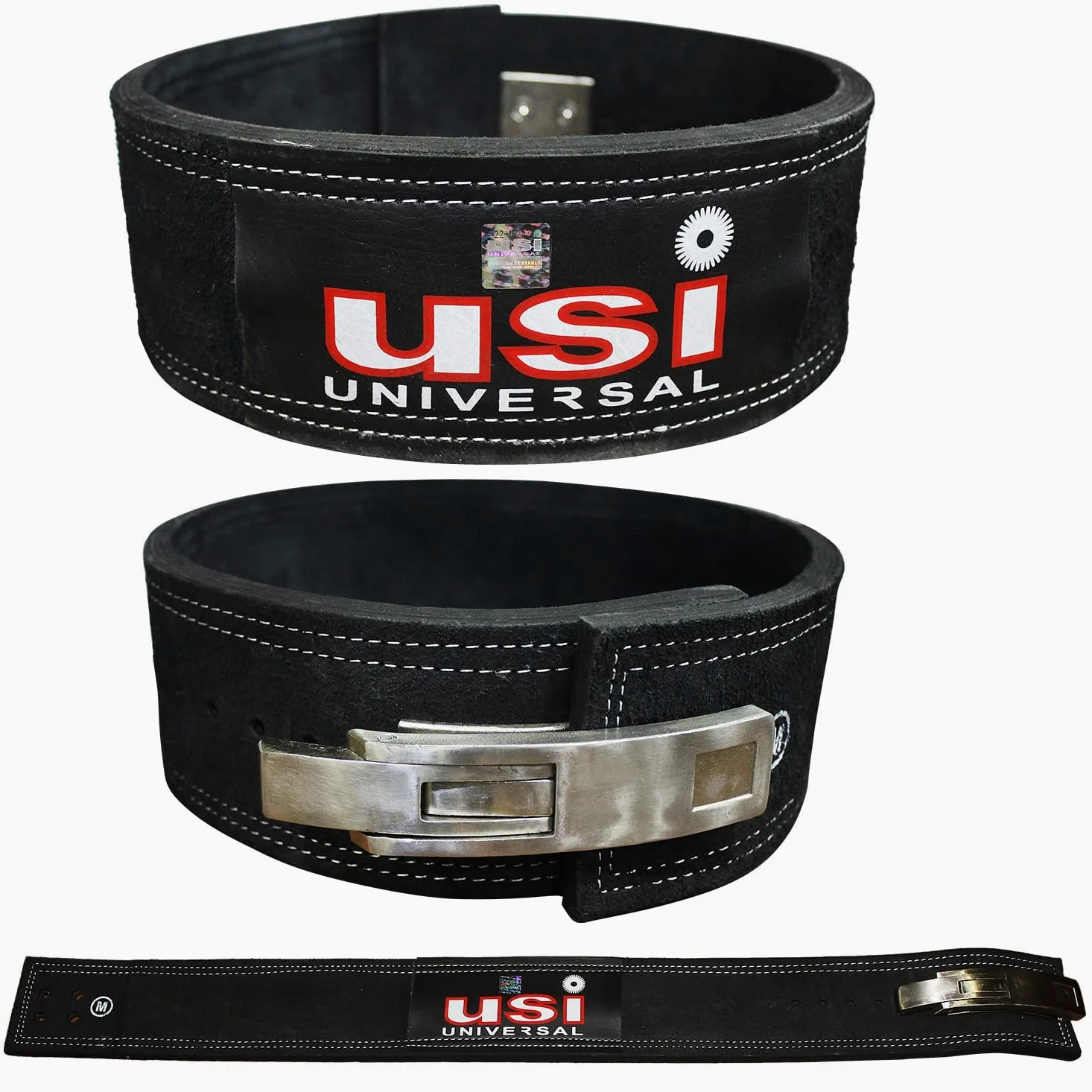 USI Universal Pas do podnoszenia dźwigni (790LEV) (czarny) - 1 szt.