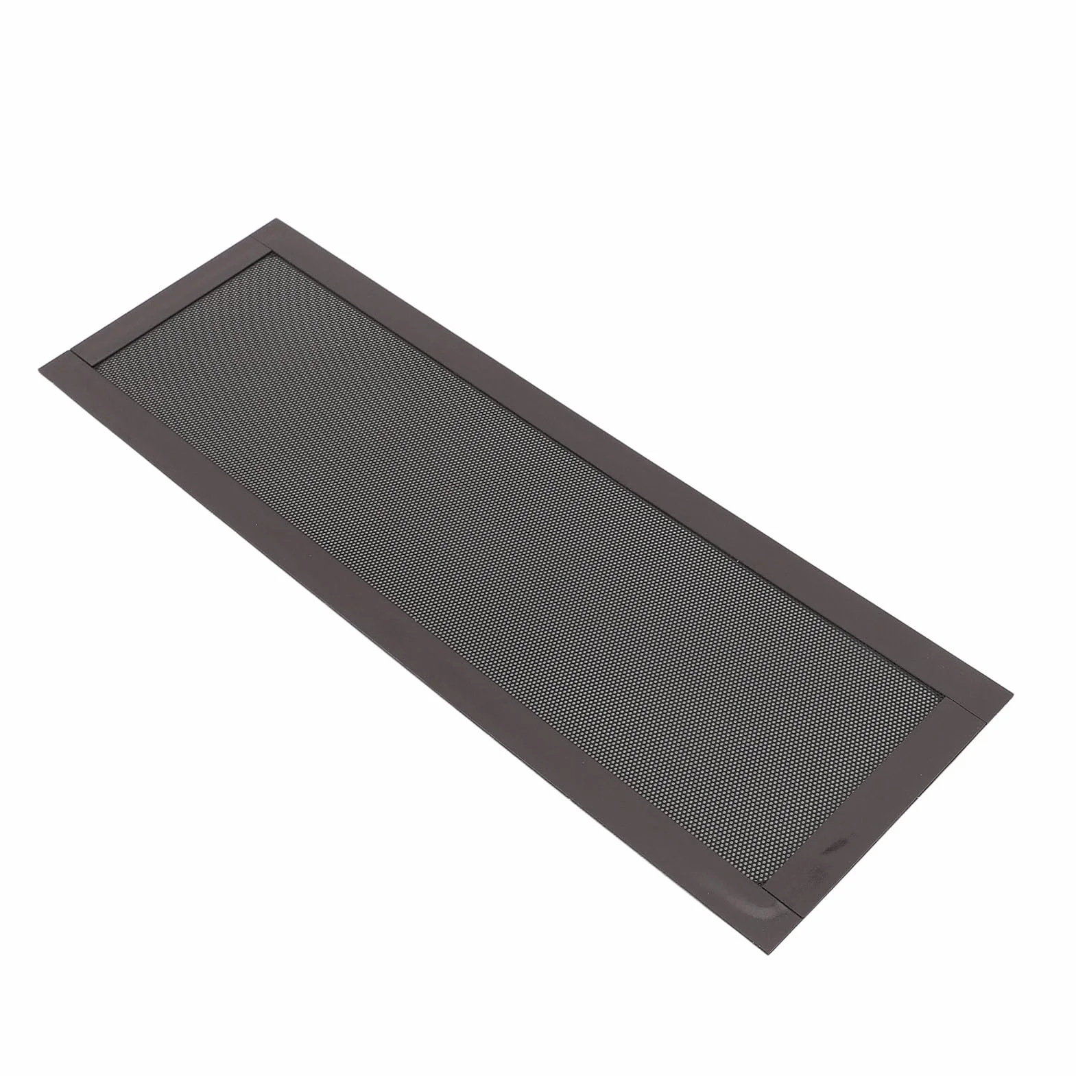 Filtr Siatkowy Przeciwpyłowy 360x120mm Obudowa PC z Paskiem Magnetycznym 2 szt.