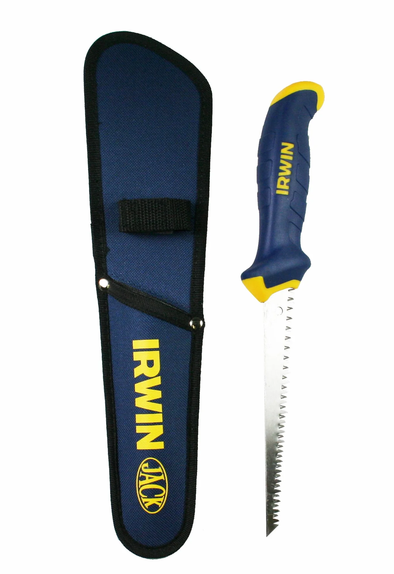 Irwin Piła ręczna do wyrzynarki 165 mm w zestawie z uchwytem na pasek, uchwyt 2-komponentowy, 10507456