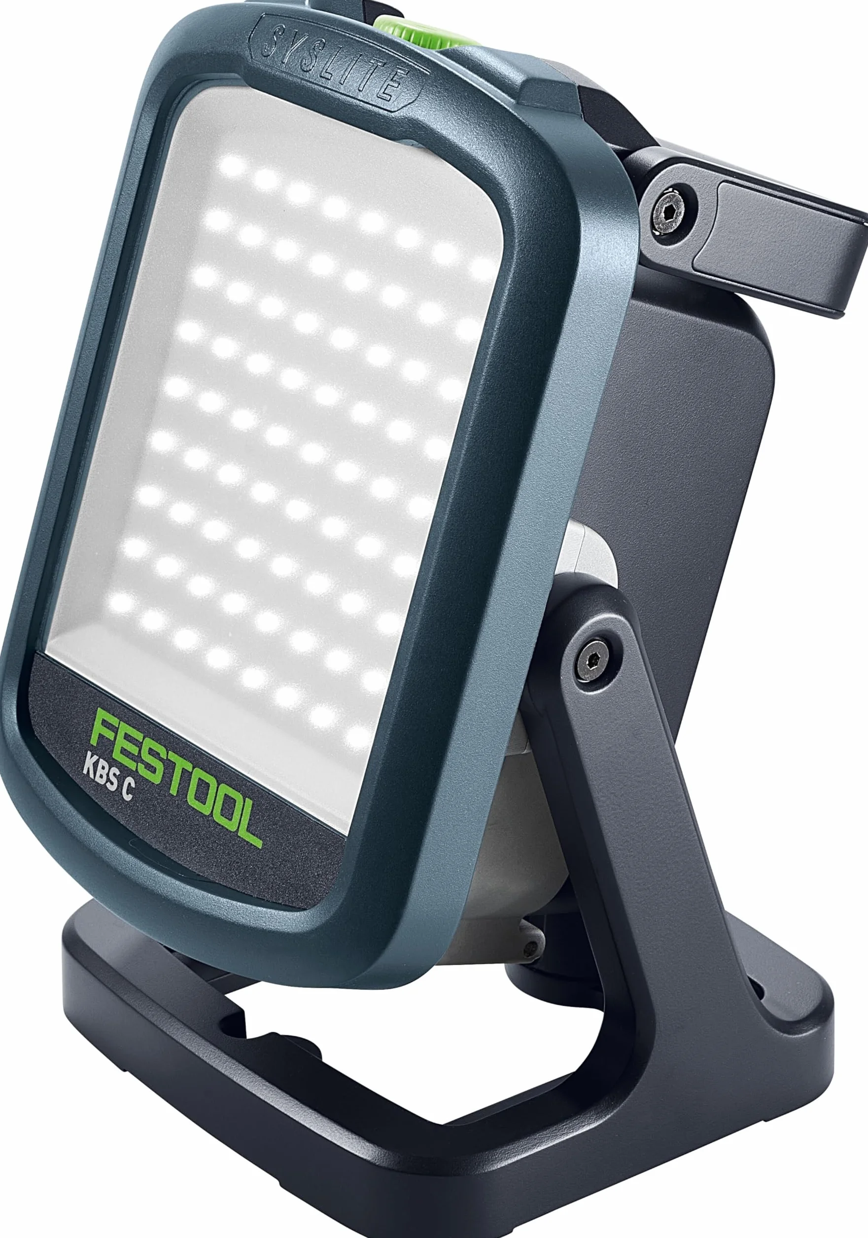 Festool Akumulatorowy reflektor budowlany SYSLITE KBS C