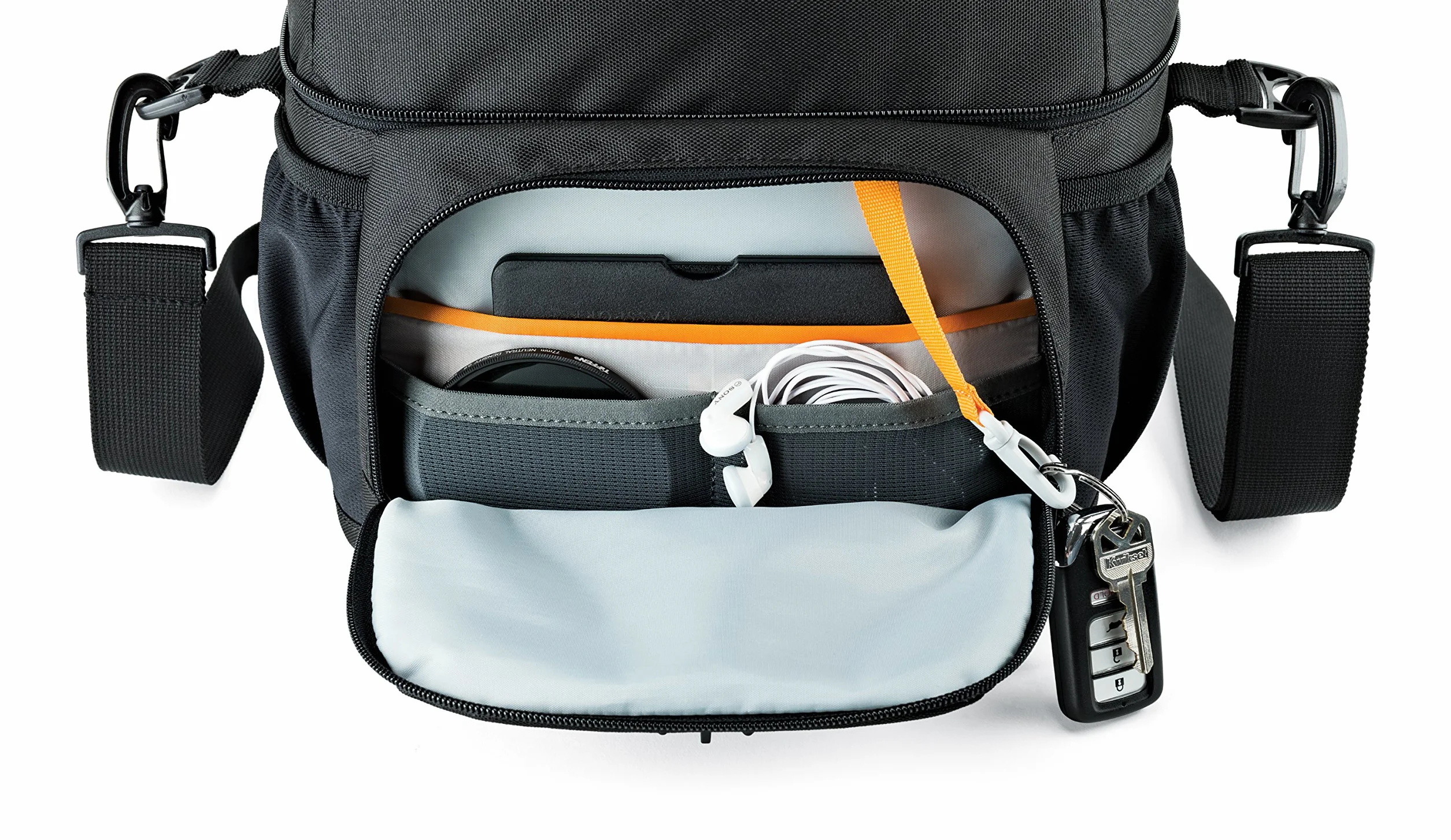 Lowepro Nova 180 AW II Kamera-Tasche schwarz