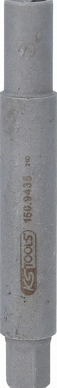 KS Tools 150.9435 Nasadka bit do przyporu amortyzatora, ze specjalnym profilem, 5,2x 8,0 mm