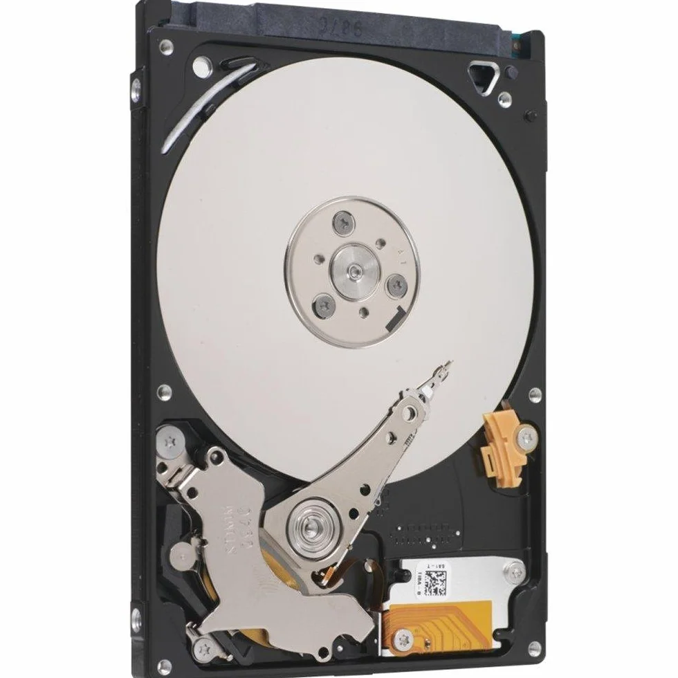 Seagate Momentus Thin ST500LT012 wewnętrzny dysk twardy 500 GB (6,5 cm (2,5 cala), 5400 obr./min, 16 MB pamięci podręcznej, SATA II)