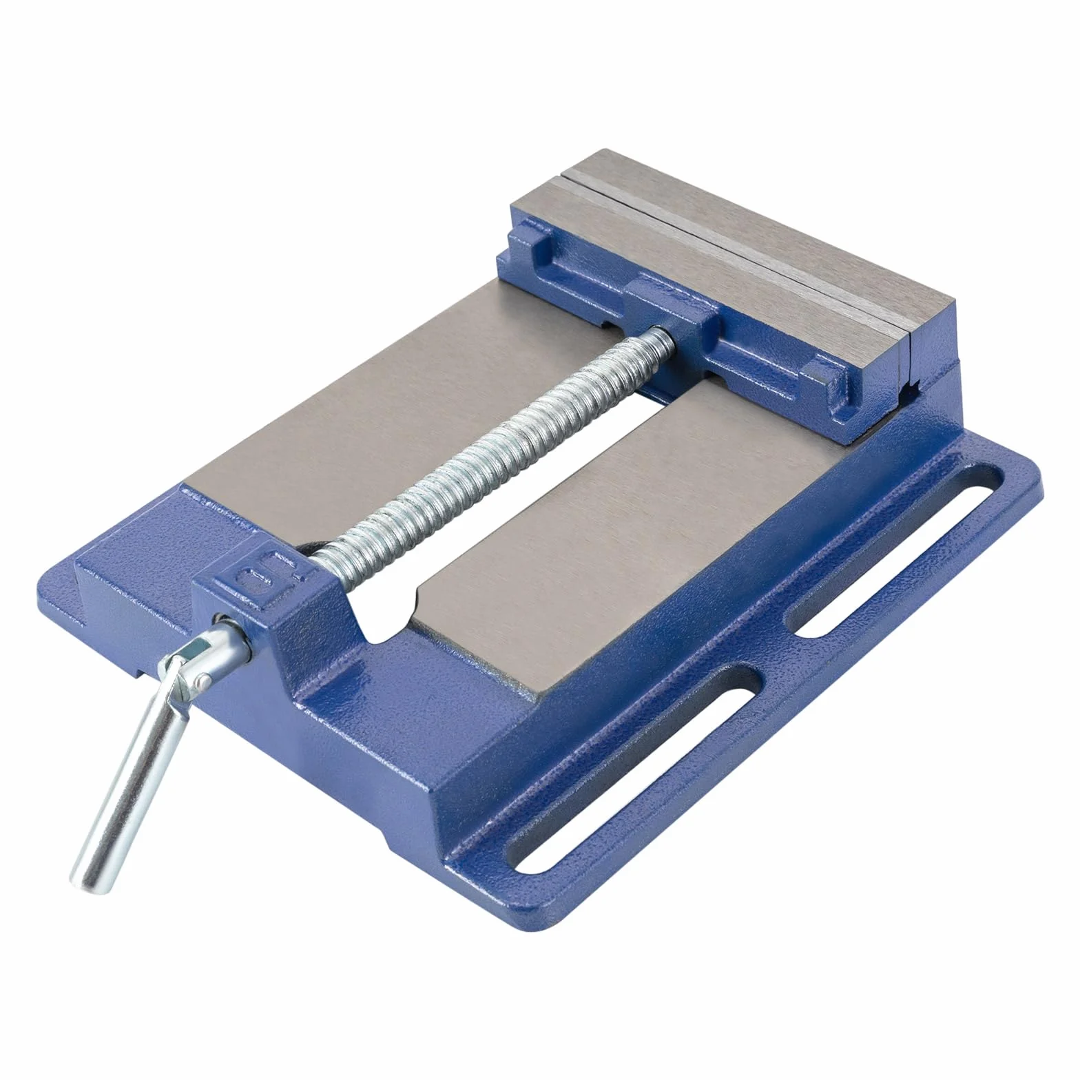 Imadło 150 mm śruba ławkowa 5,9 cala szerokość szczęki żeliwo obrotowy uchwyt 360 do stołu warsztatowego, stolarza, obróbki metalu, do dużych obciążeń