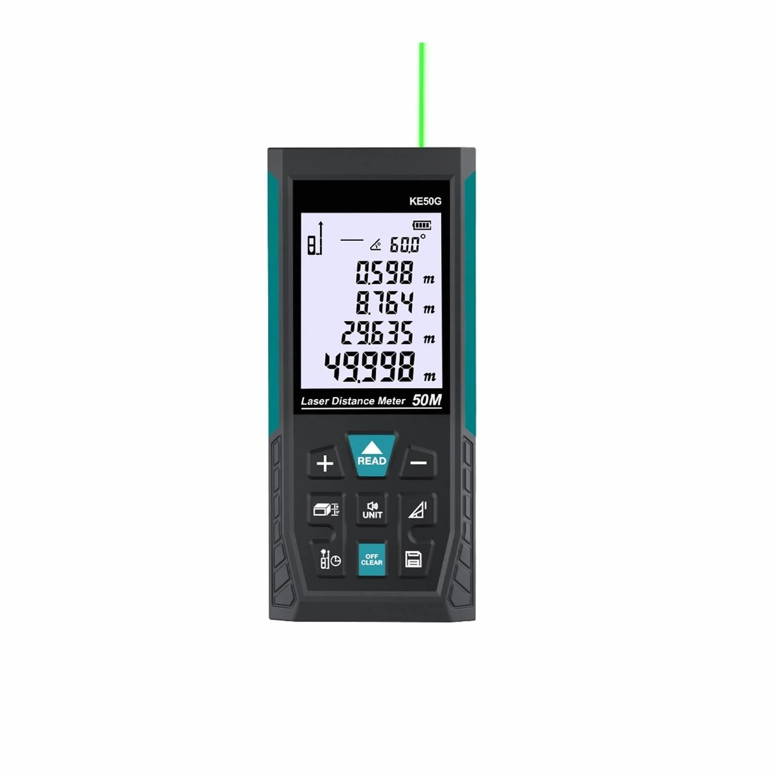 Dalmierz laserowy Mini dalmierz taśma laserowa Diastimeter środek 40M 60M 80M 100M DIY linijka Precyzja Elastyczność Pomiar