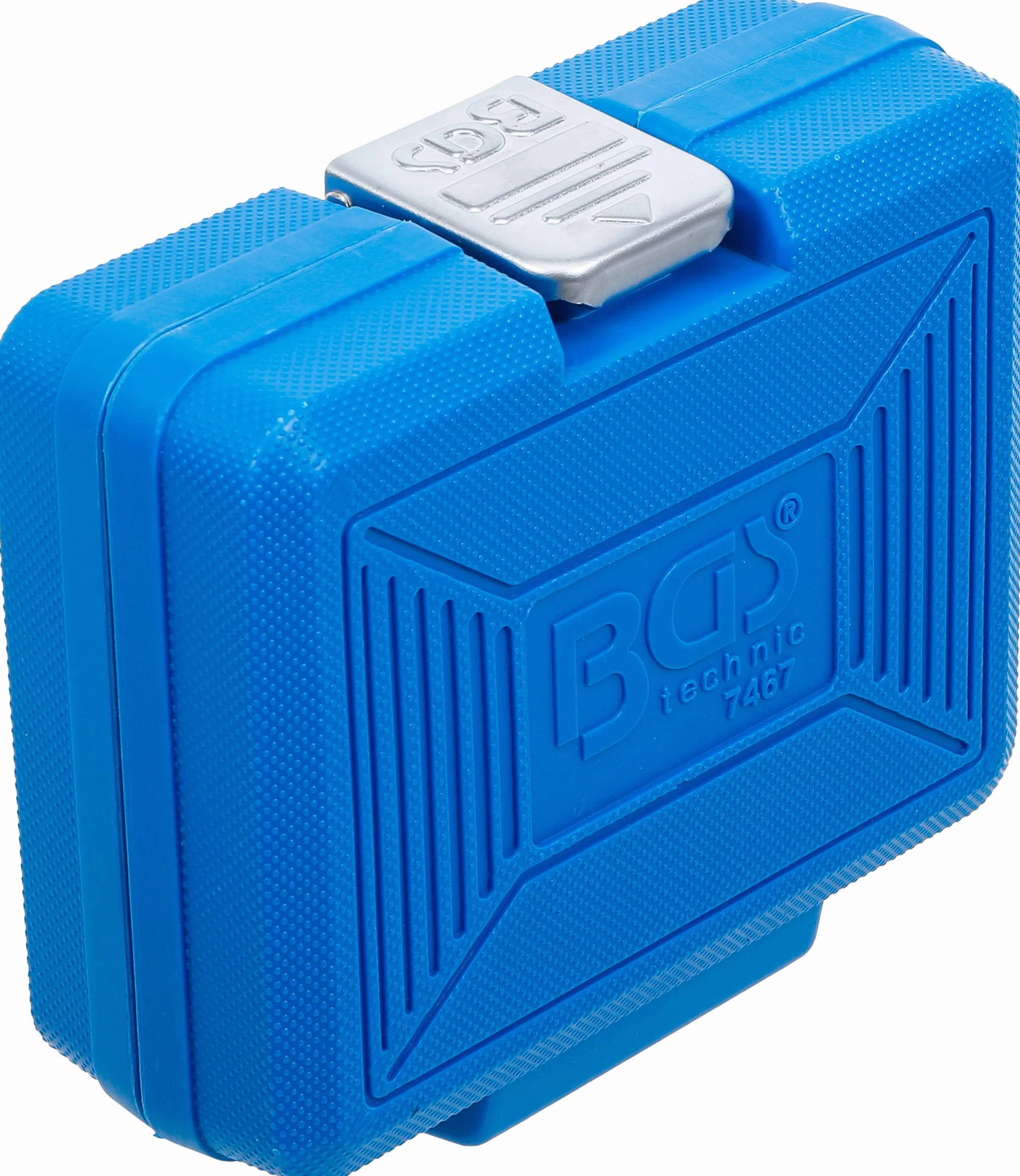 BGS 7467 | Zestaw specjalnych udarowych kluczy nasadowych | gniazdo sześciokątne i wkrętak 17-19 - 21 mm | 12,5 mm (1/2") | 3 szt.
