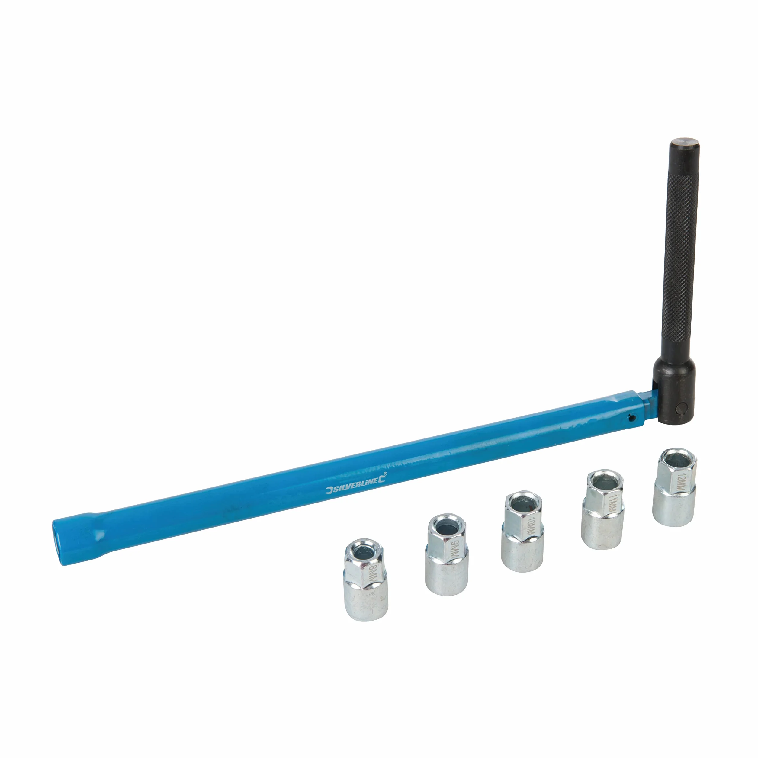 Silverline Narzędzie do instalacji kranu 8-12 mm (355555)