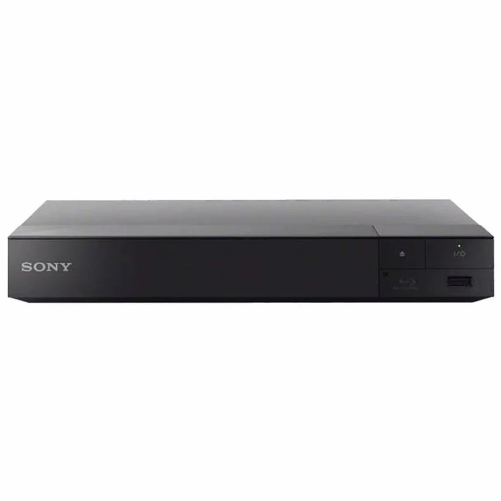 Sony BDP-S6700 odtwarzacz Blu-ray Wireless Multiroom Super WiFi 3D czarny
