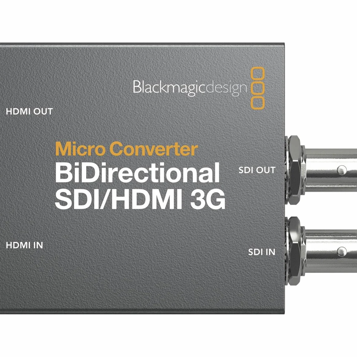 Blackmagic - BiDirect Micro Converter SDI/HDMI 3G PSU (CONVBDC/SDI/HDMI03G/PS)