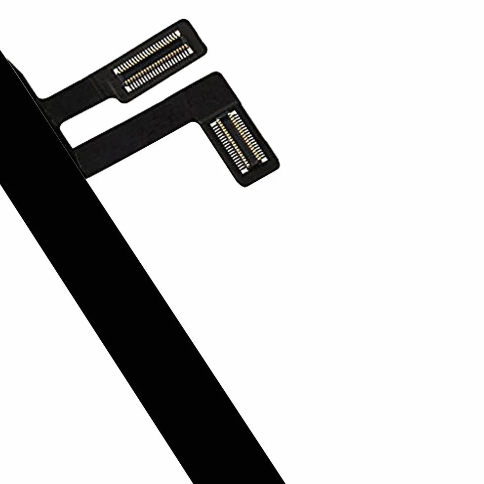 MMOBIEL Digitizer szkło do wyświetlacza iPad 7 2019 / iPad 8 2020 10,2 cala czarny ekran dotykowy z zestawem narzędzi
