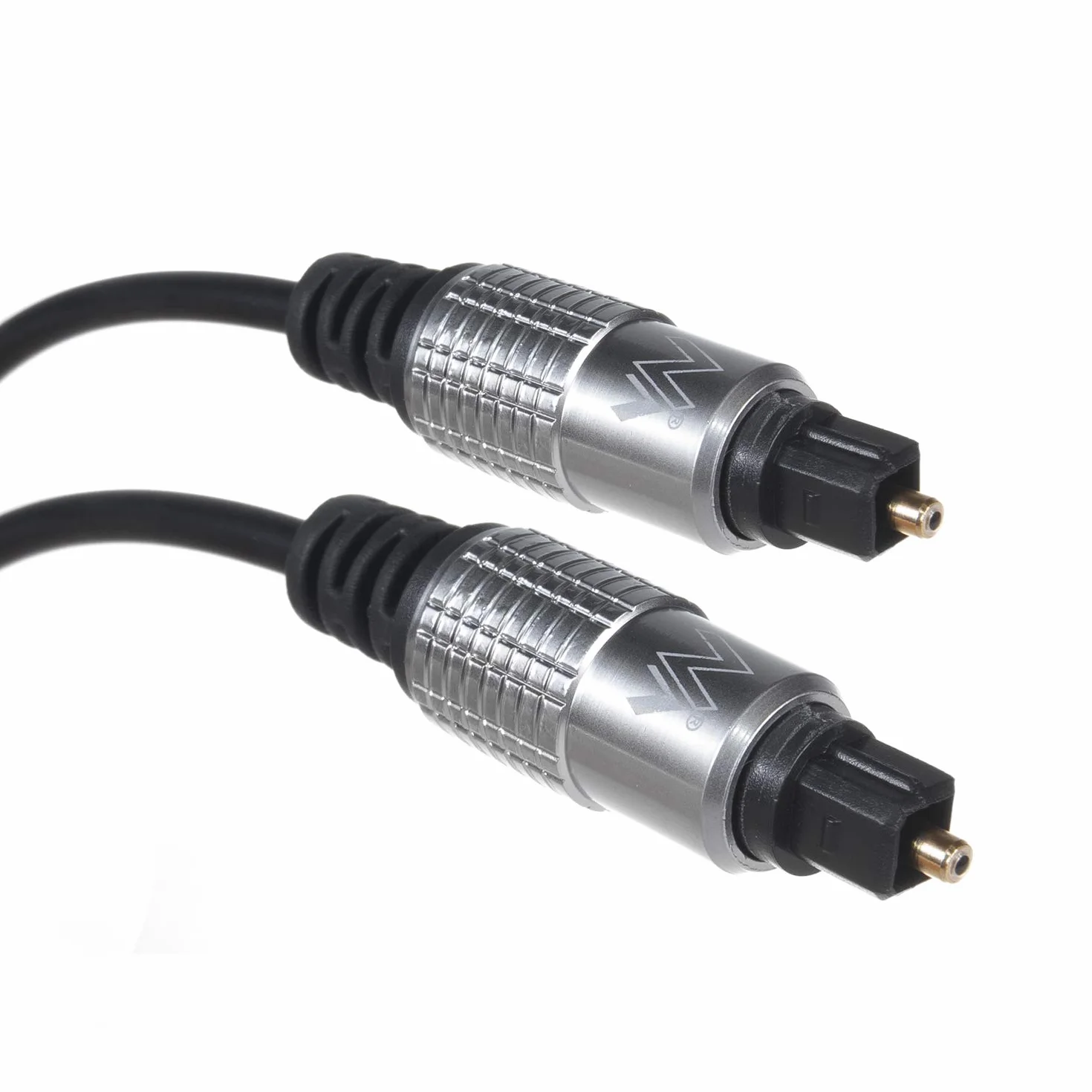 Maclean MCTV-453 Optyczny Kabel Cyfrowy Toslink 3 m Pozłacane Styki