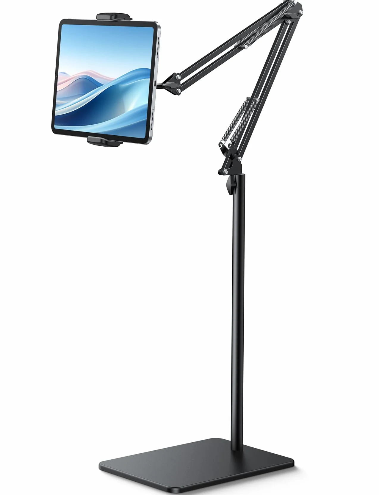 Lamicall Regulowany stojak na tablet z obrotem 360° na iPad Pro Air Mini Kindle 4,7-13"
