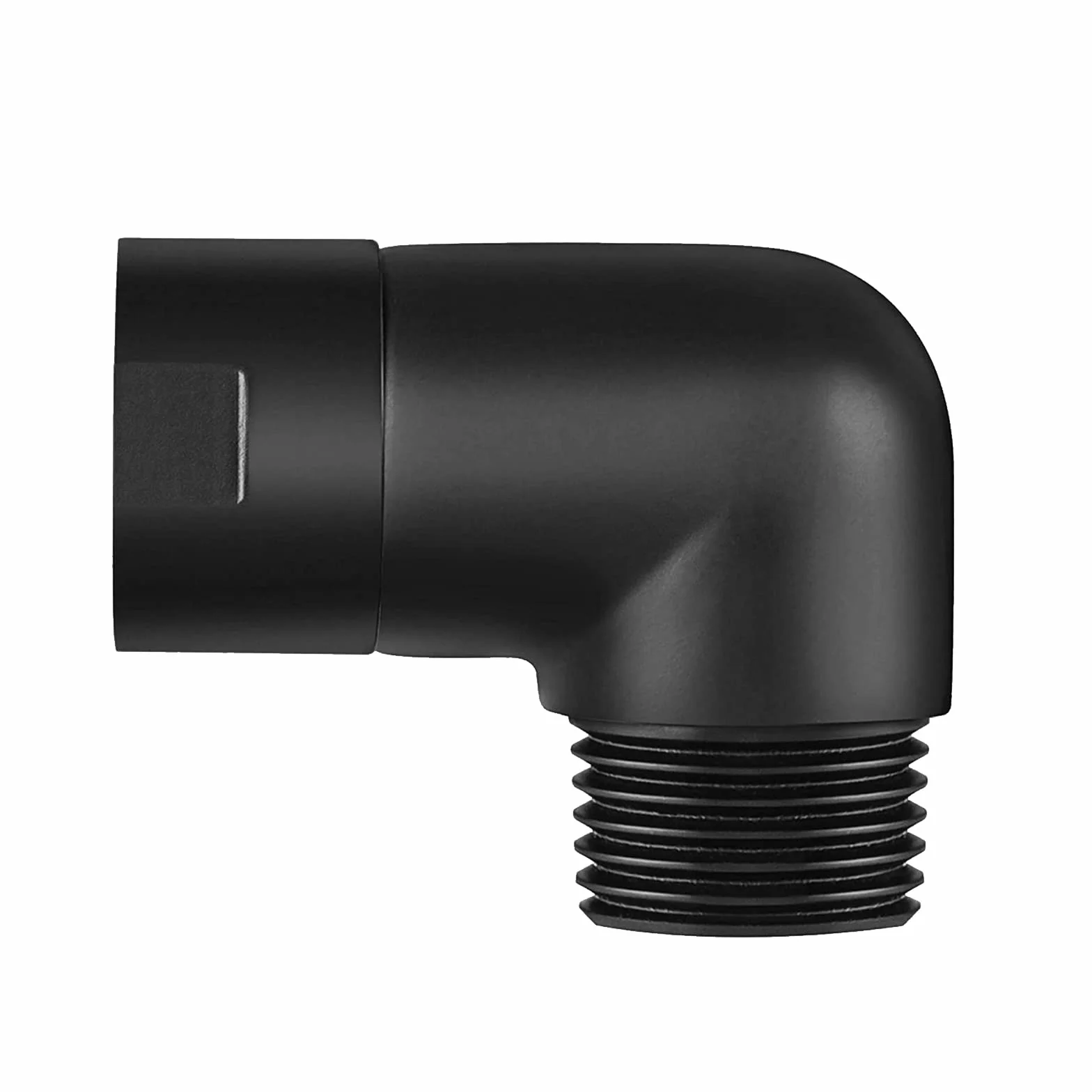 Adapter Do Słuchawki Prysznicowej 90 Stopni - Przedłużacz Ramienia Prysznicowego, Ruchomy Adapter Do Głowicy (1